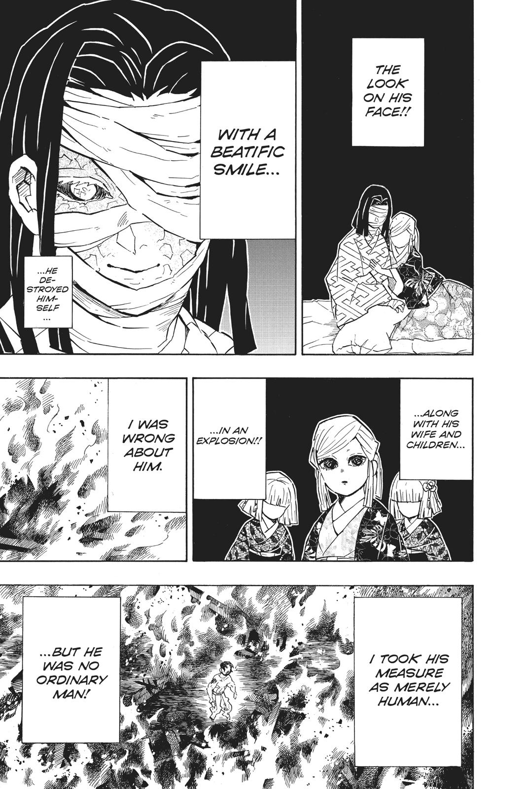 Read Demon Slayer Manga Online