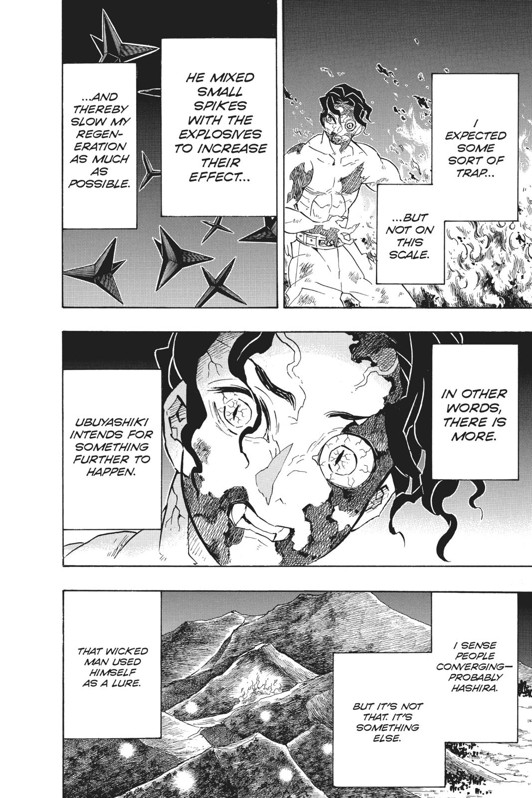 Read Demon Slayer Manga Online