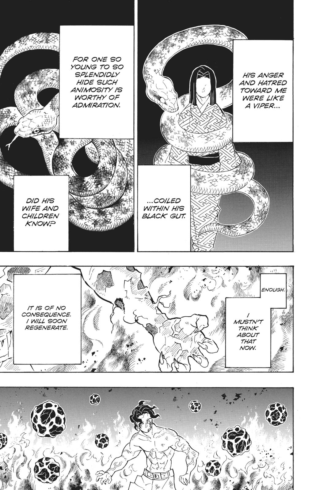 Read Demon Slayer Manga Online