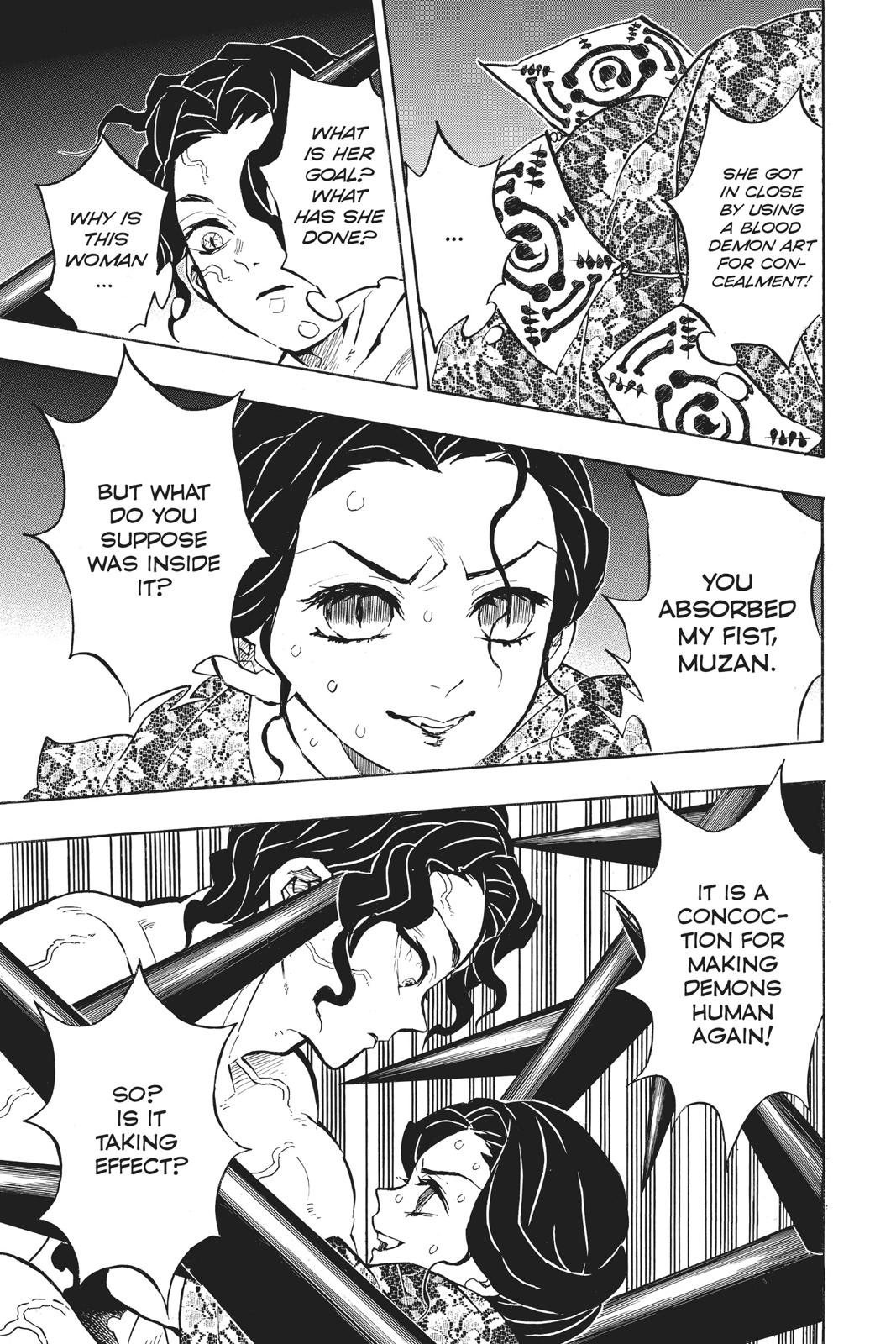 Read Demon Slayer Manga Online