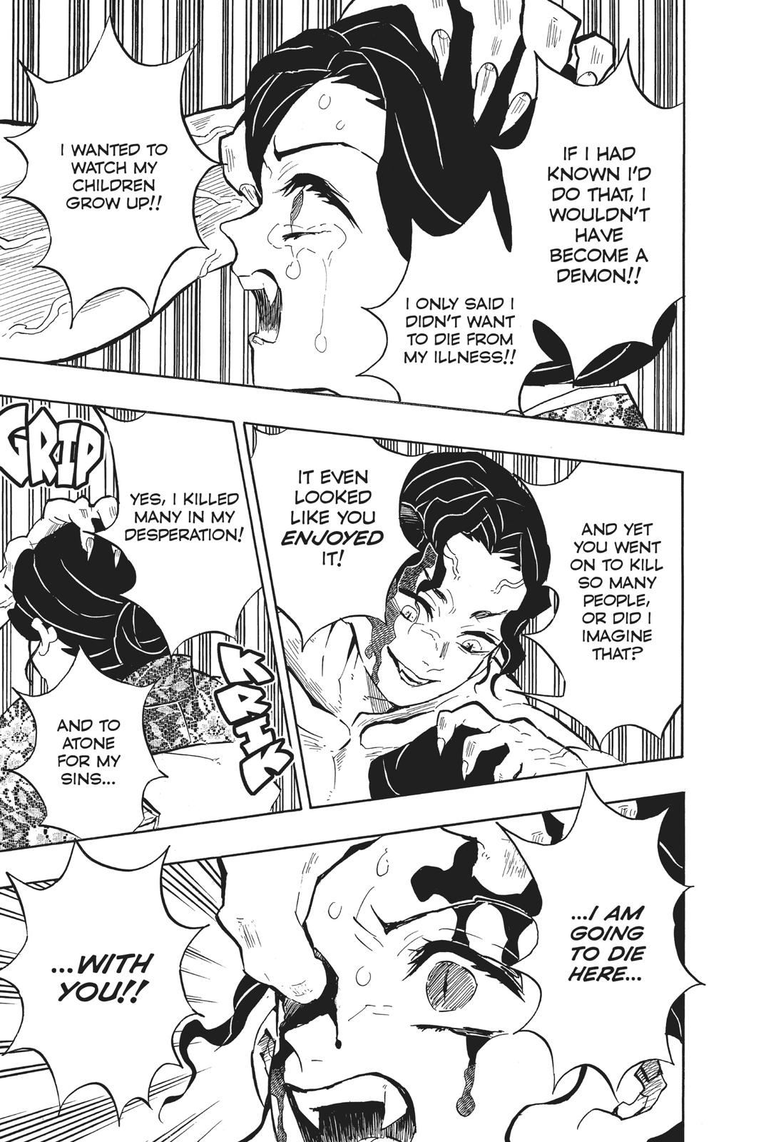 Read Demon Slayer Manga Online