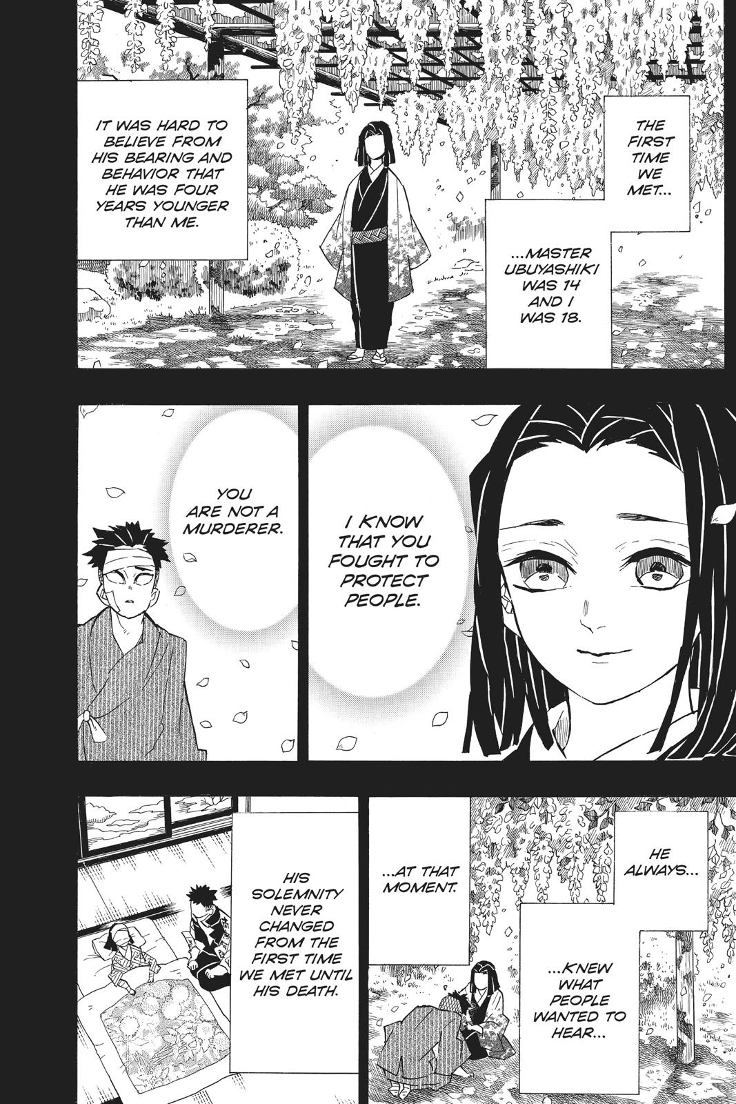 Read Demon Slayer Manga Online