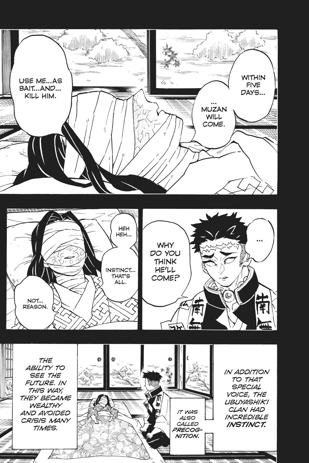 Read Demon Slayer Manga Online