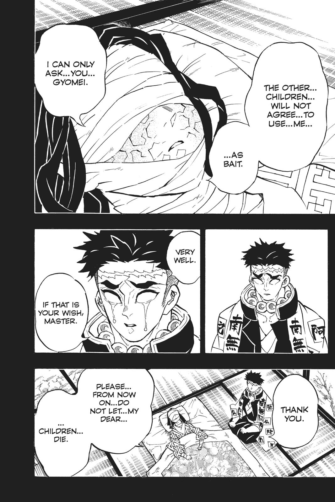 Read Demon Slayer Manga Online