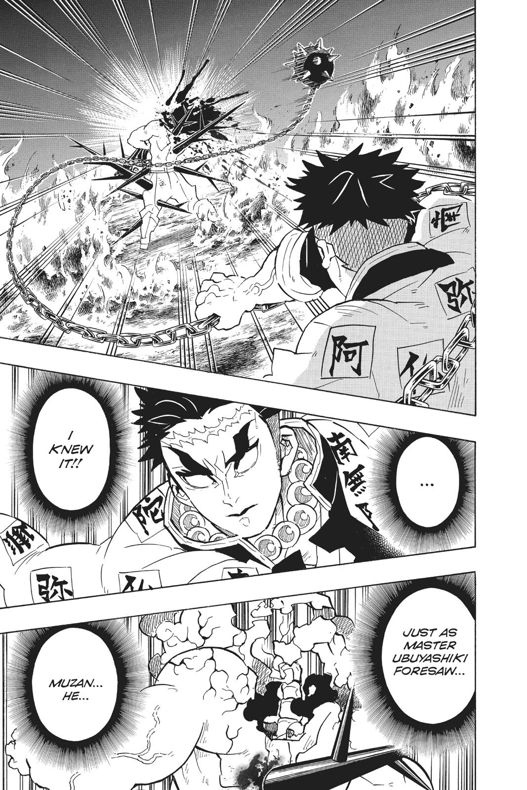 Read Demon Slayer Manga Online