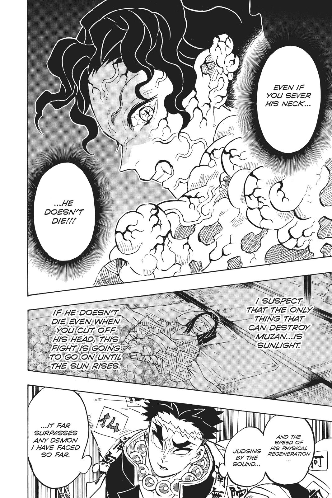 Read Demon Slayer Manga Online
