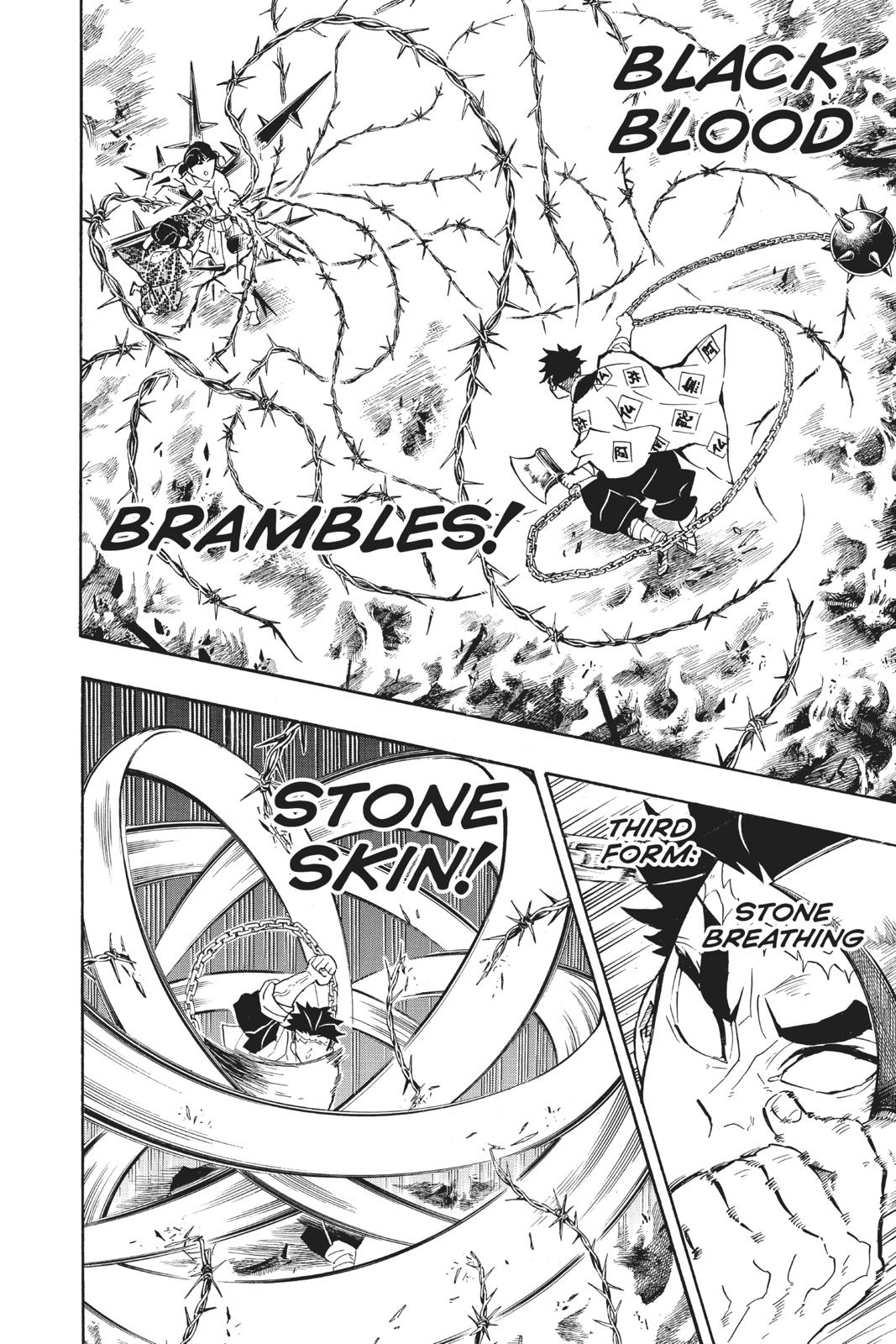 Read Demon Slayer Manga Online