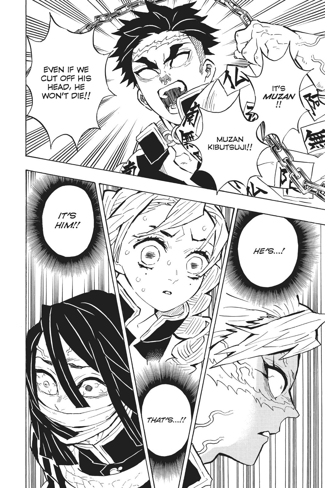 Read Demon Slayer Manga Online