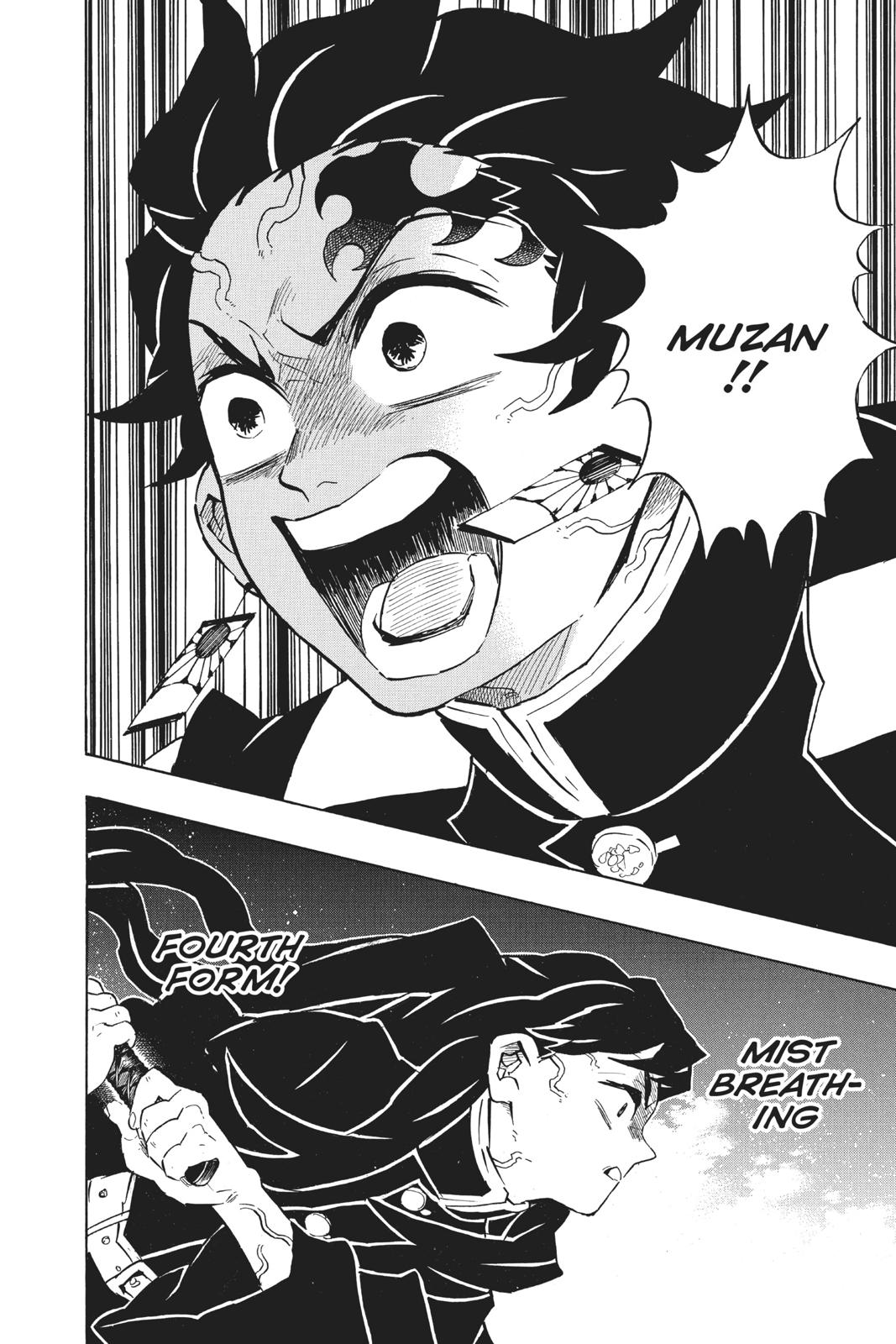 Read Demon Slayer Manga Online