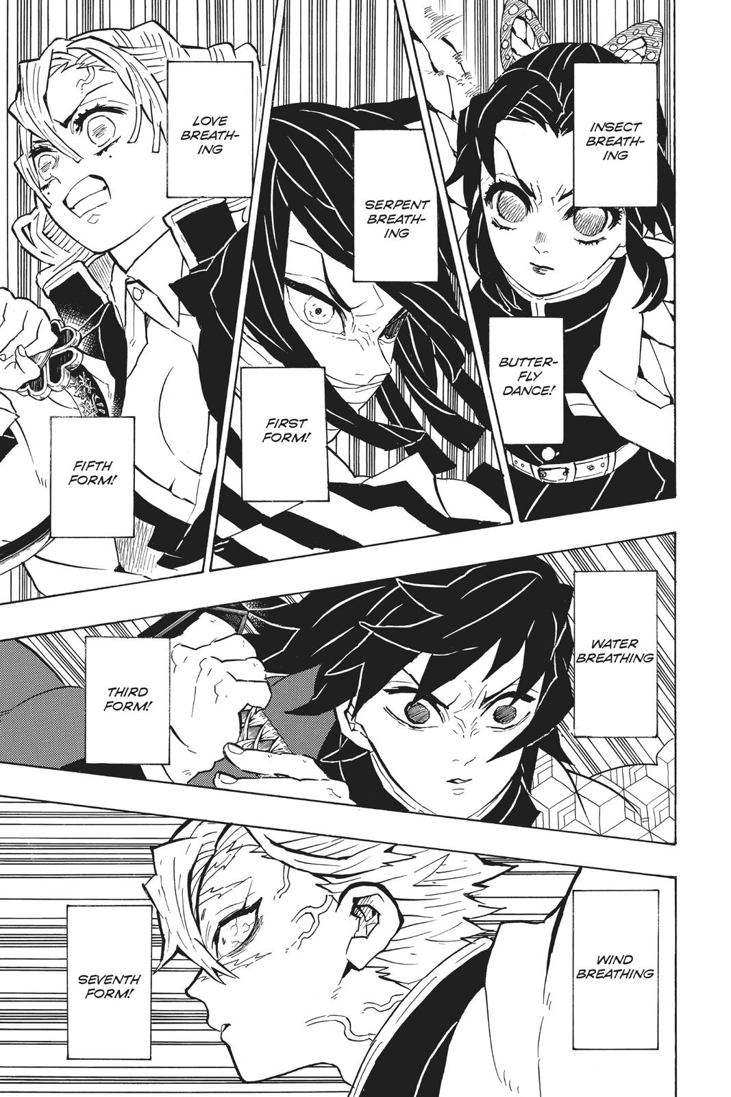 Read Demon Slayer Manga Online