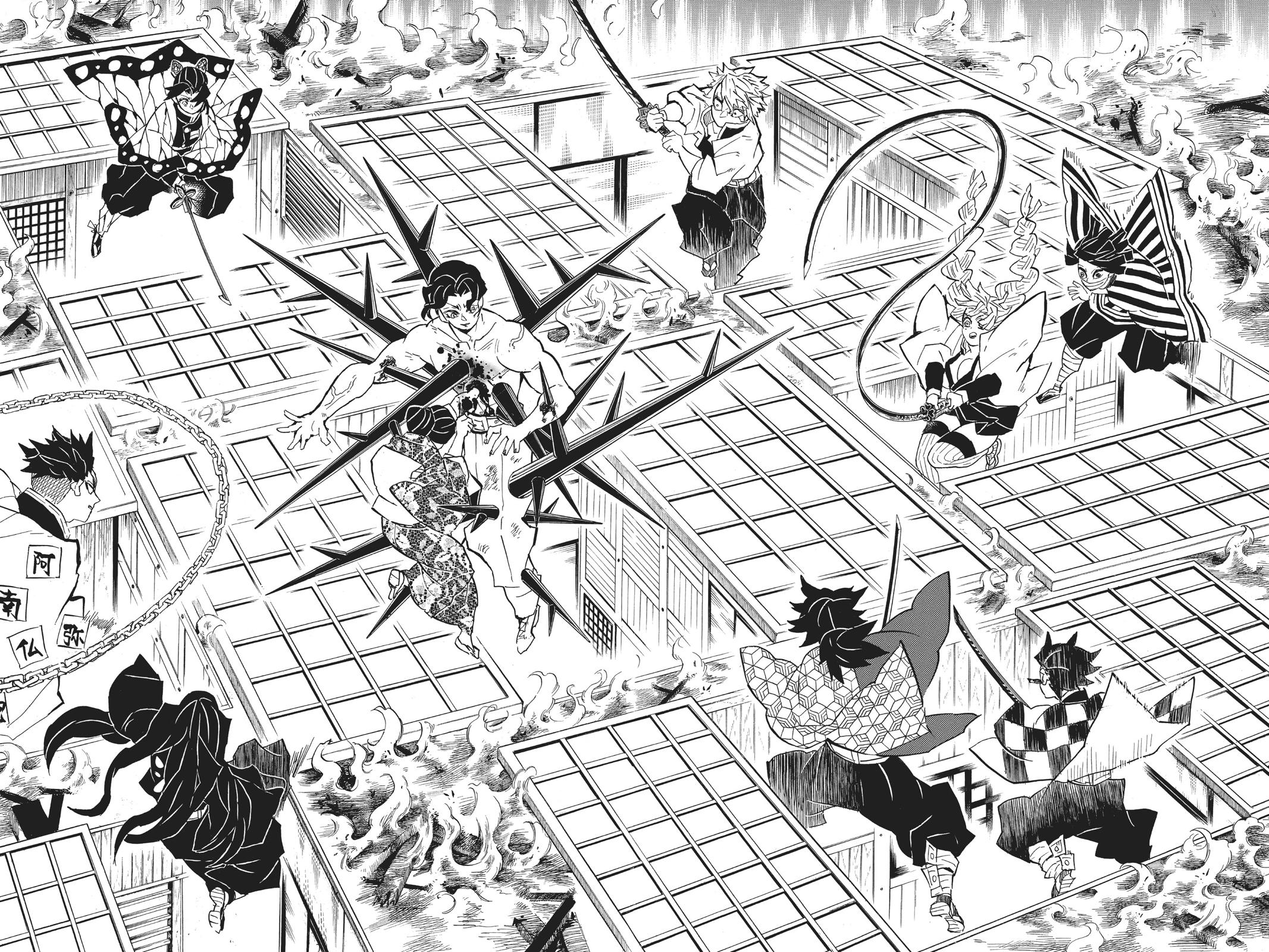 Read Demon Slayer Manga Online