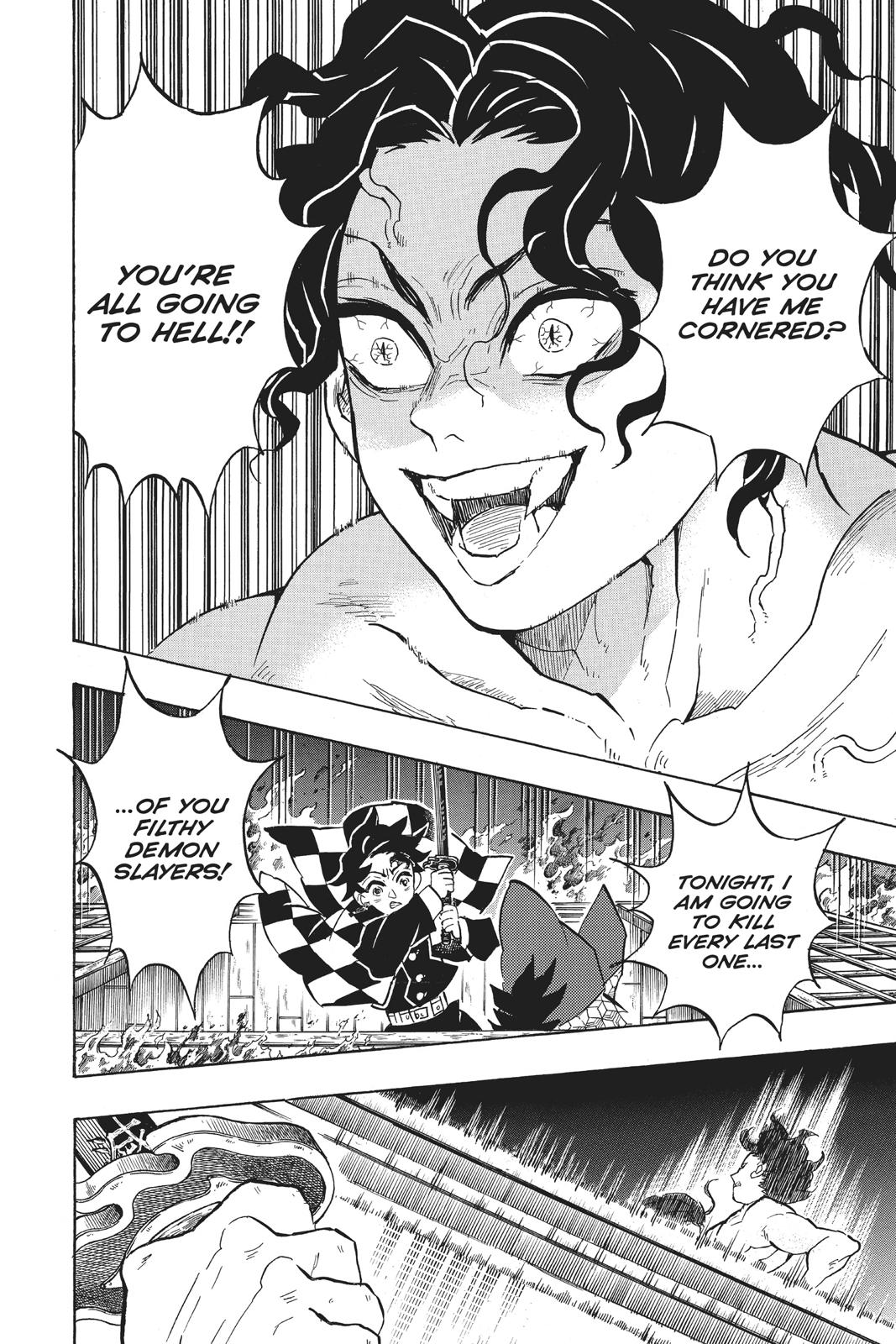 Read Demon Slayer Manga Online
