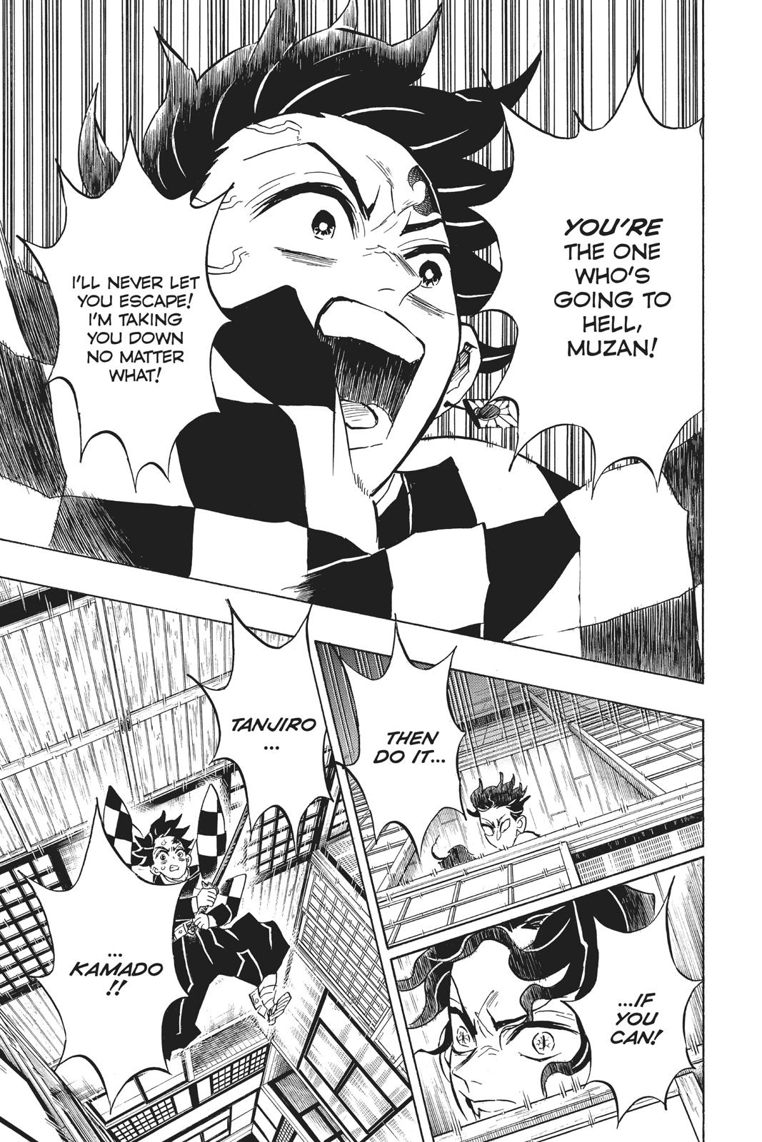 Read Demon Slayer Manga Online