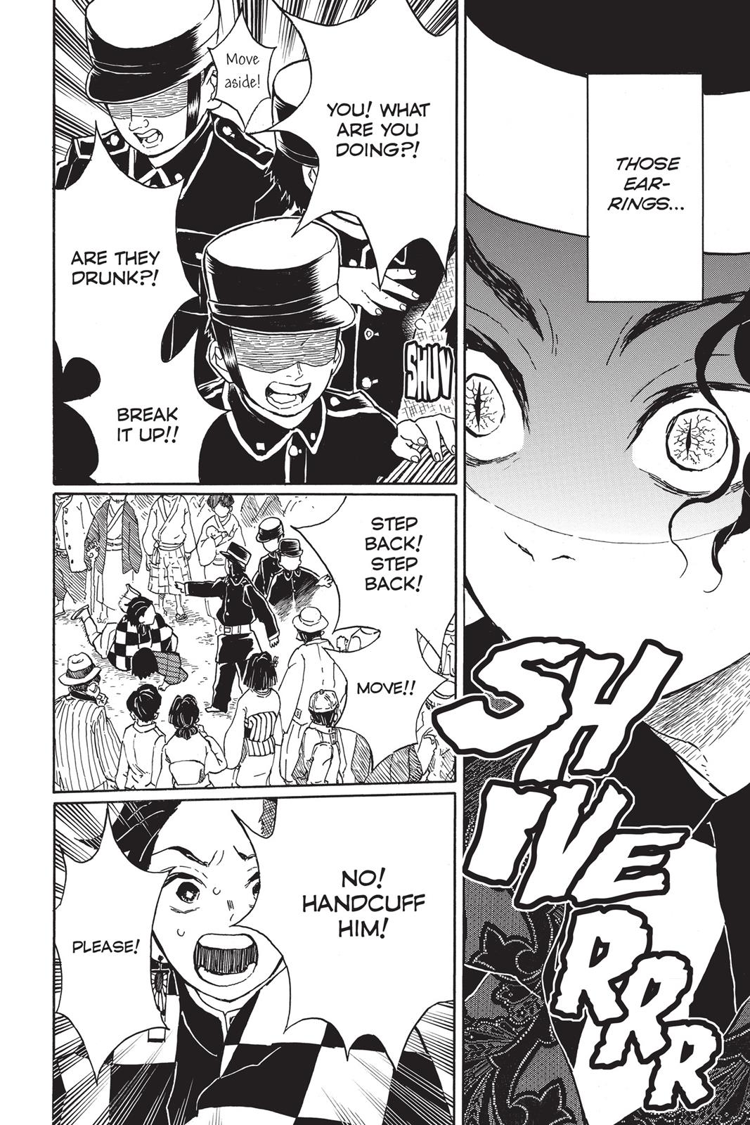 Read Demon Slayer Manga Online