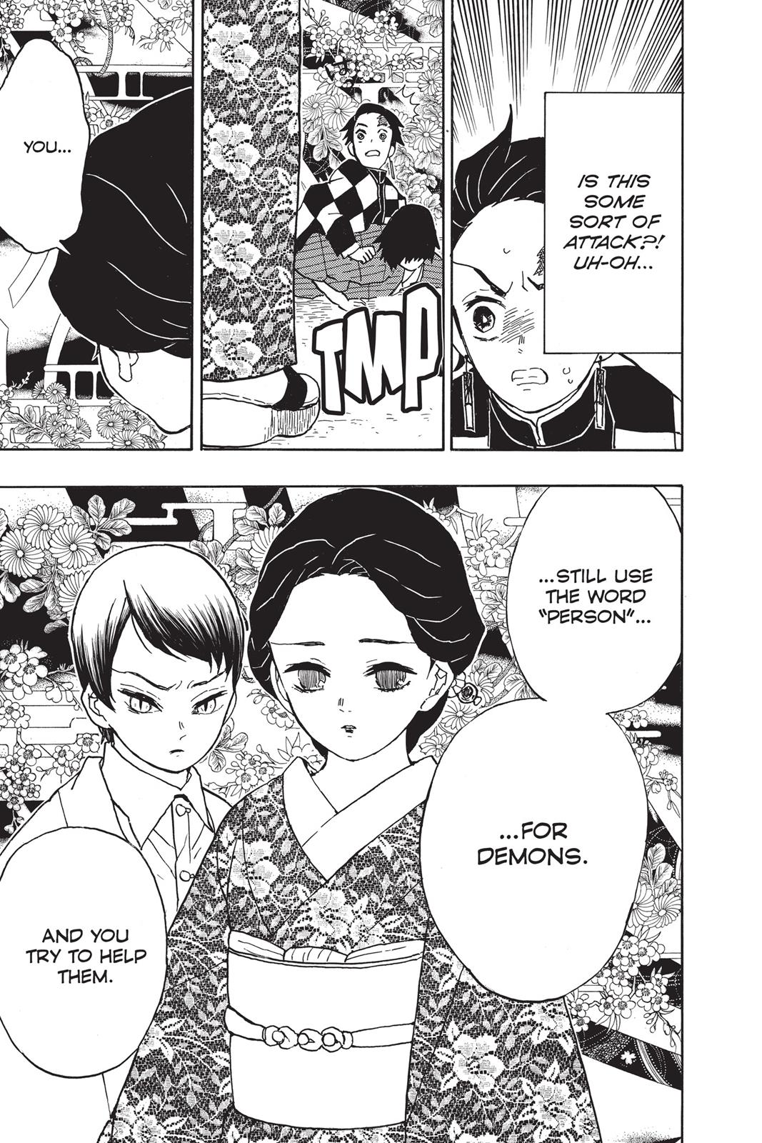 Read Demon Slayer Manga Online