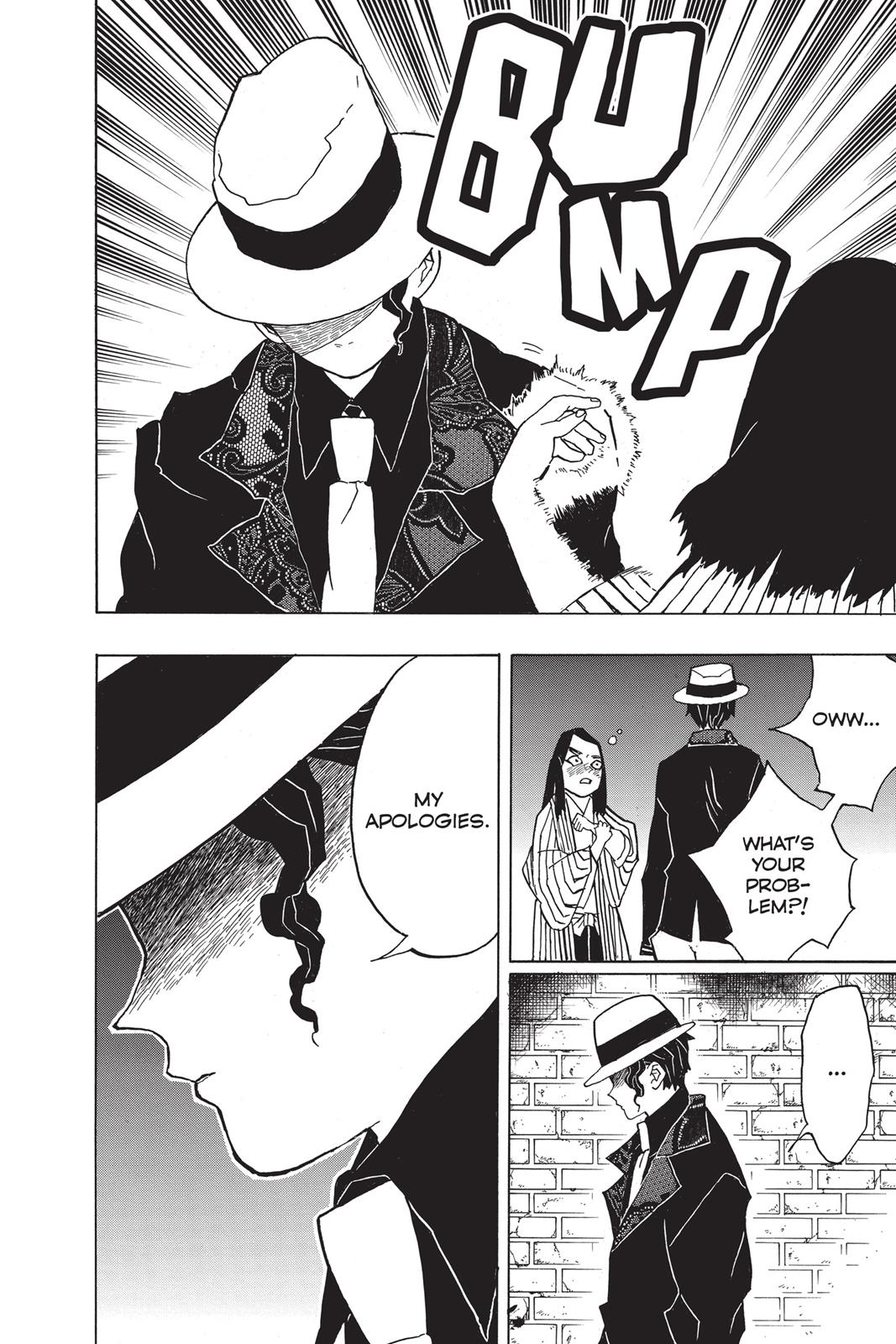 Read Demon Slayer Manga Online