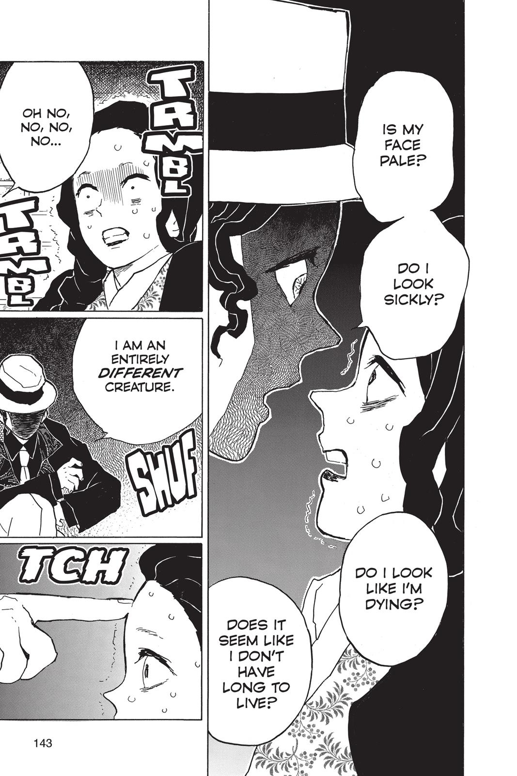 Read Demon Slayer Manga Online