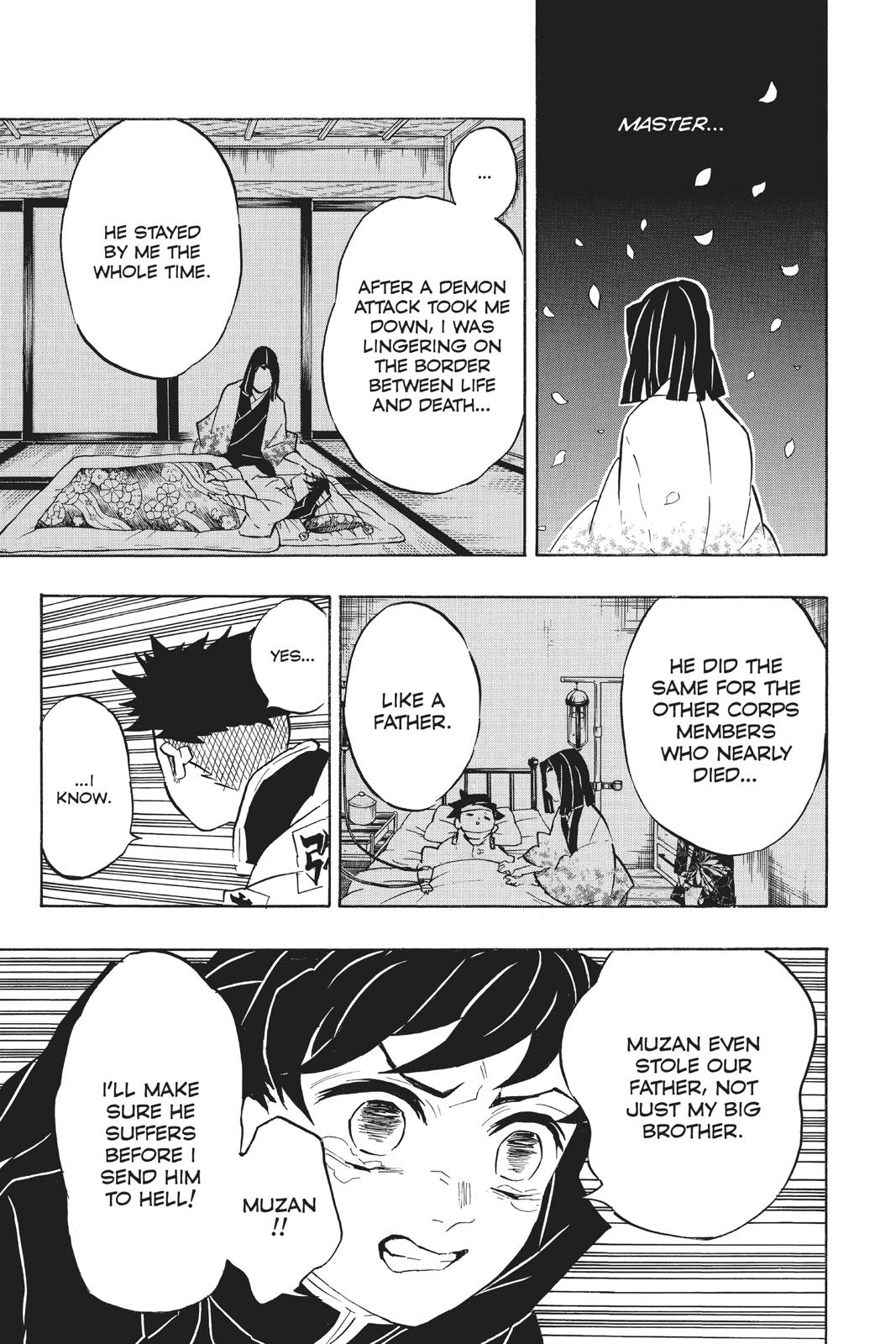 Read Demon Slayer Manga Online