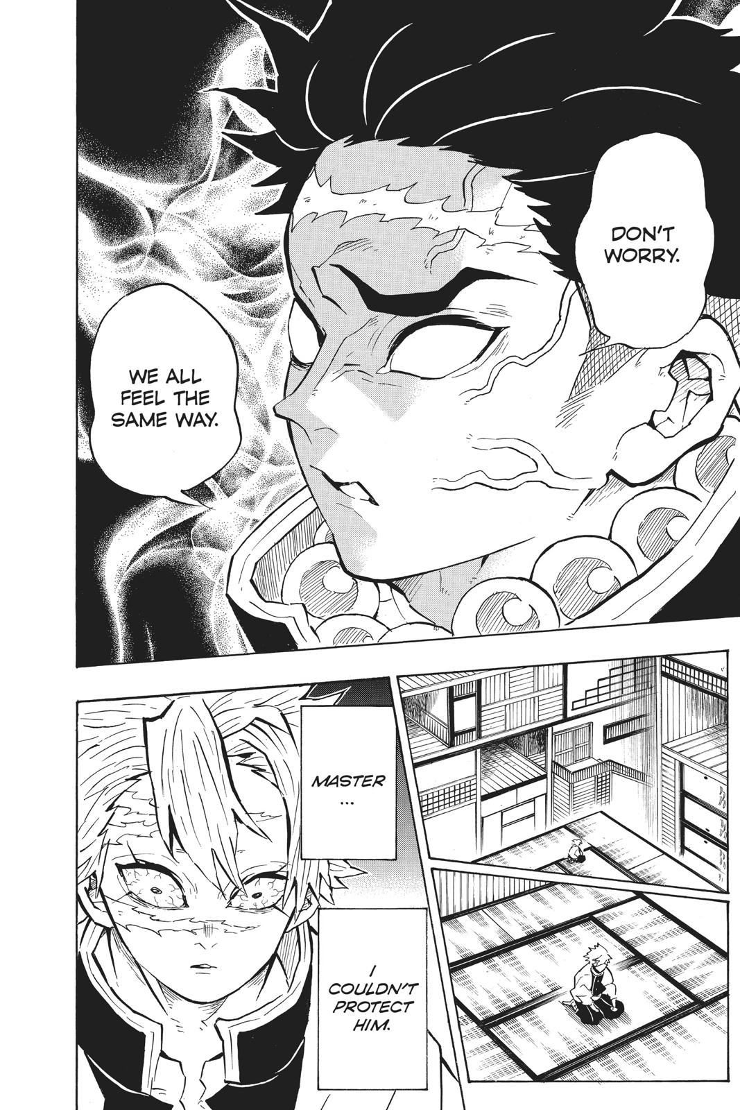 Read Demon Slayer Manga Online
