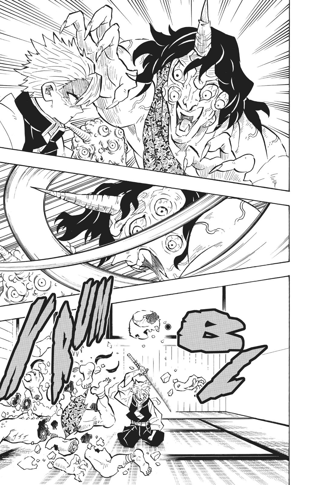 Read Demon Slayer Manga Online