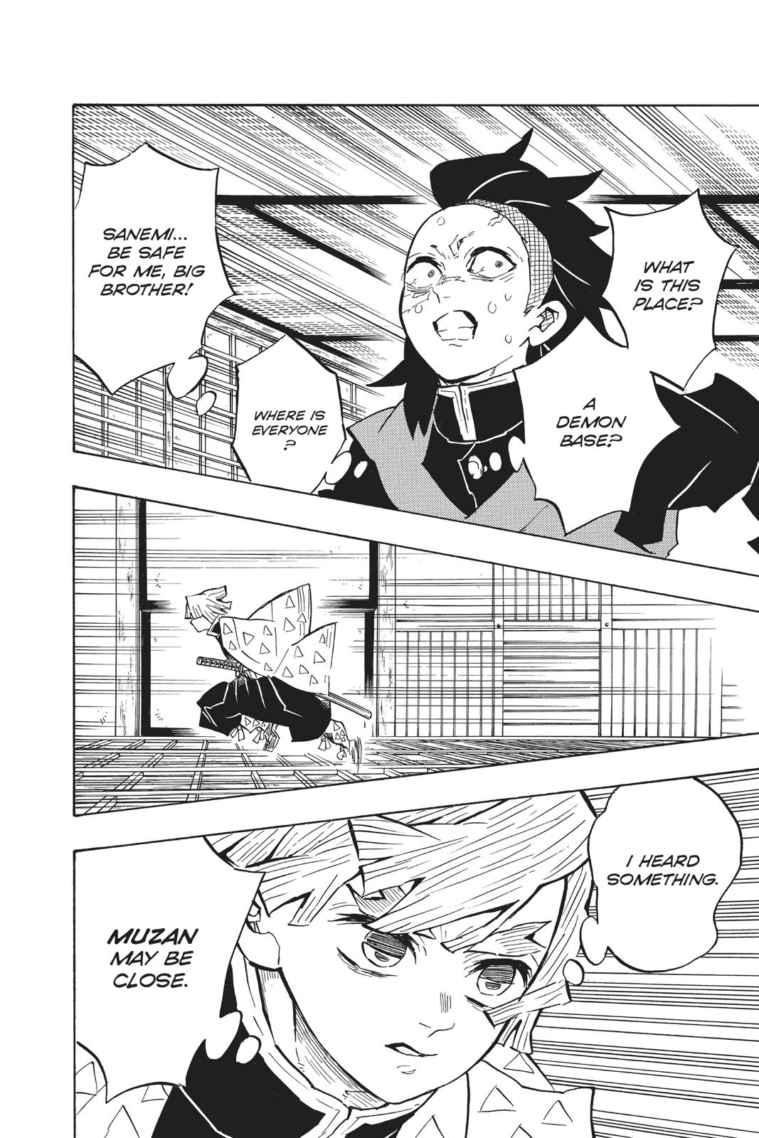 Read Demon Slayer Manga Online