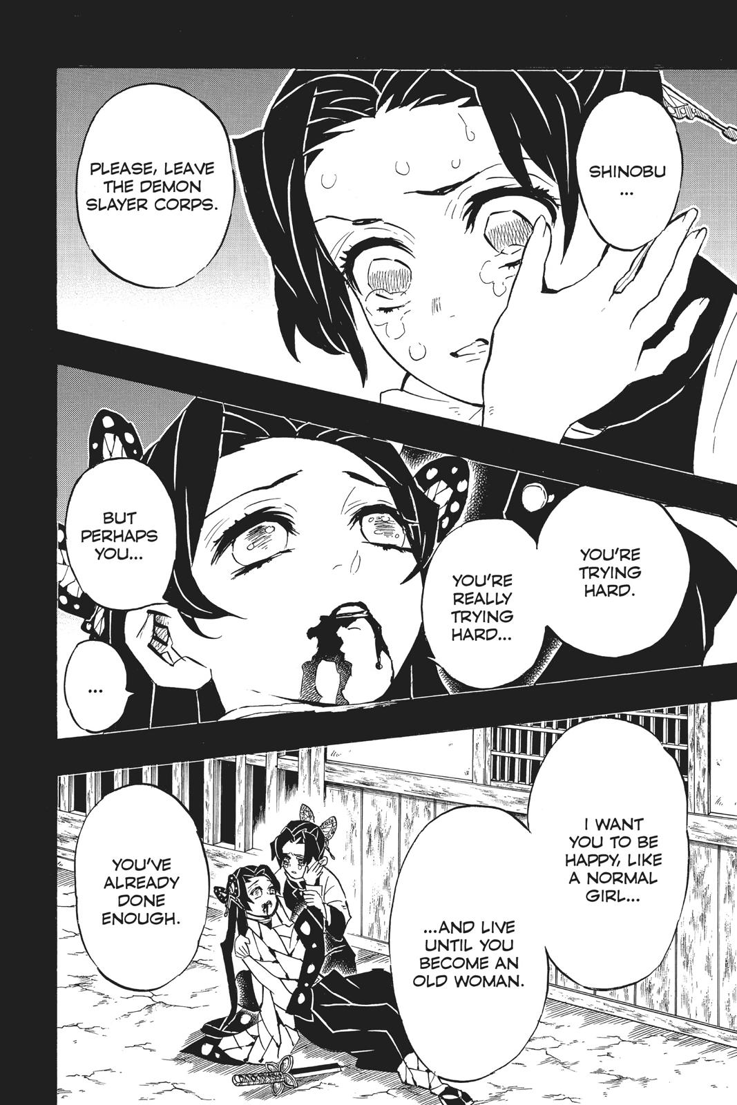 Read Demon Slayer Manga Online
