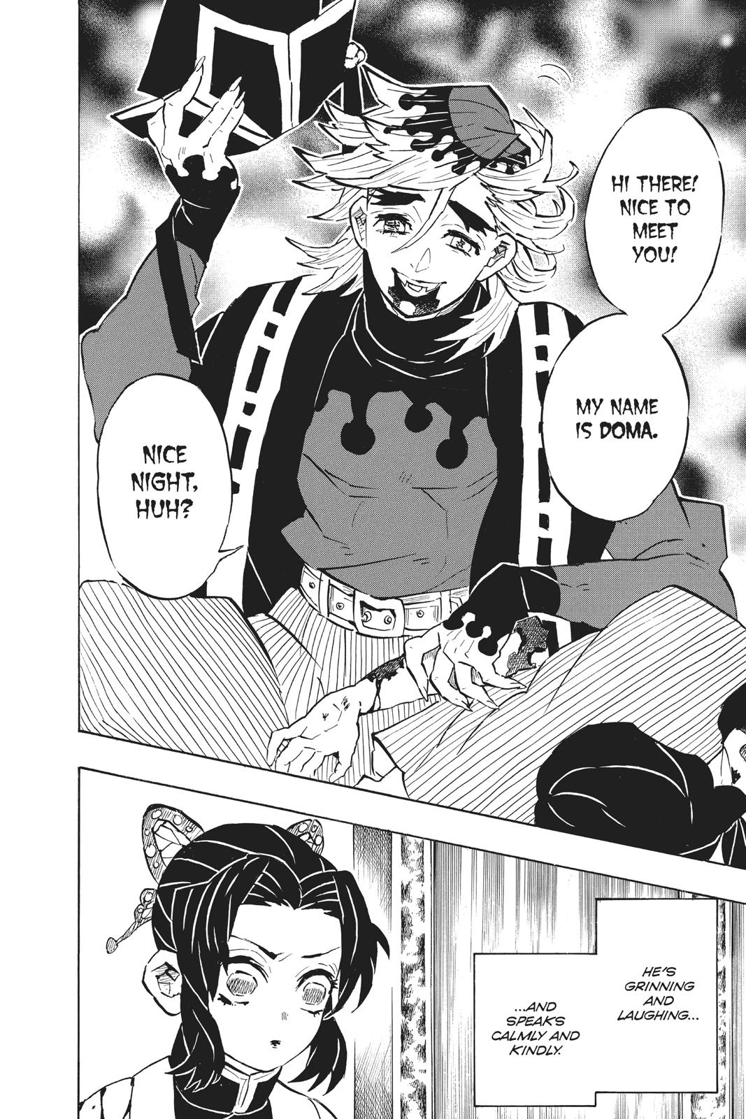 Read Demon Slayer Manga Online