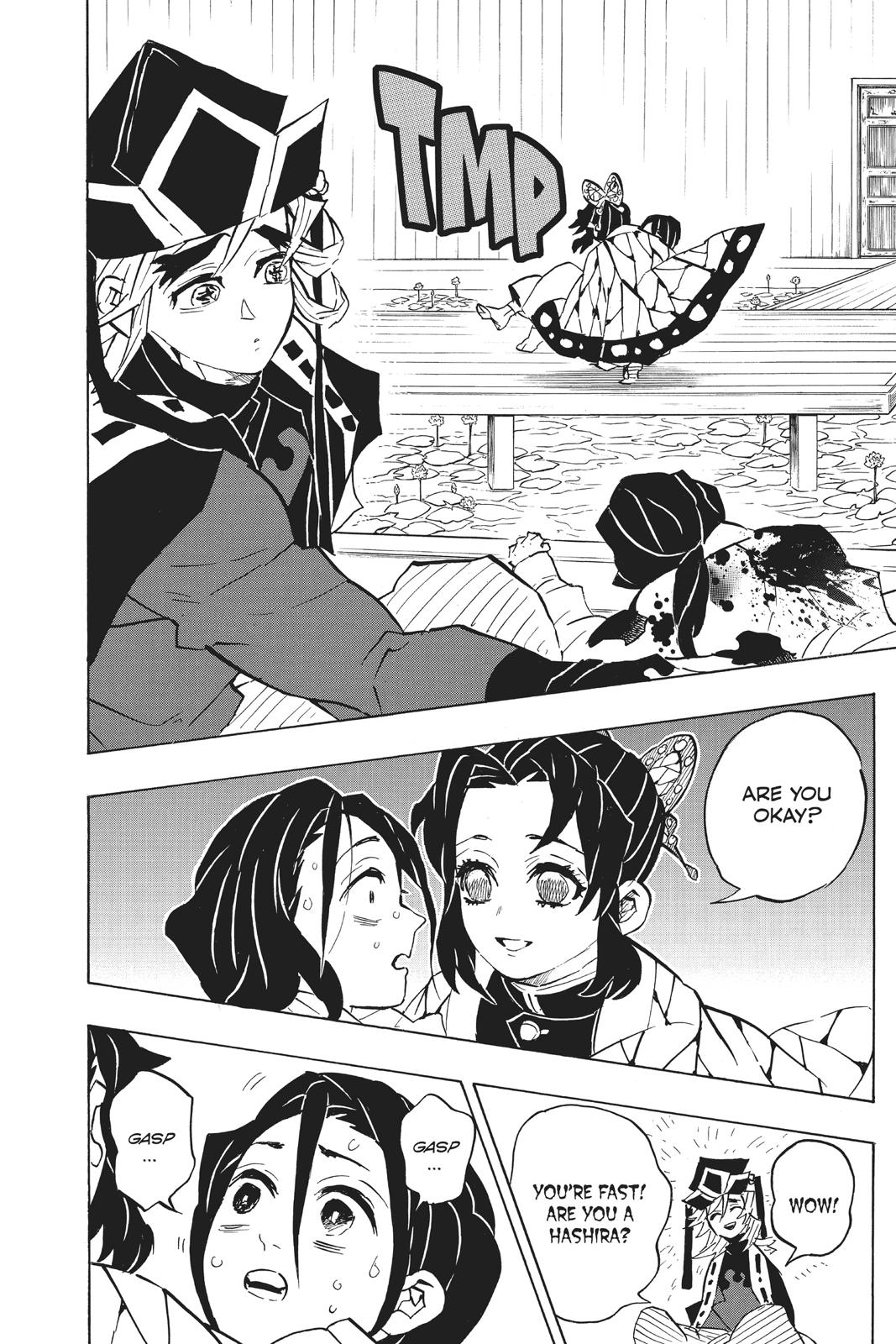 Read Demon Slayer Manga Online