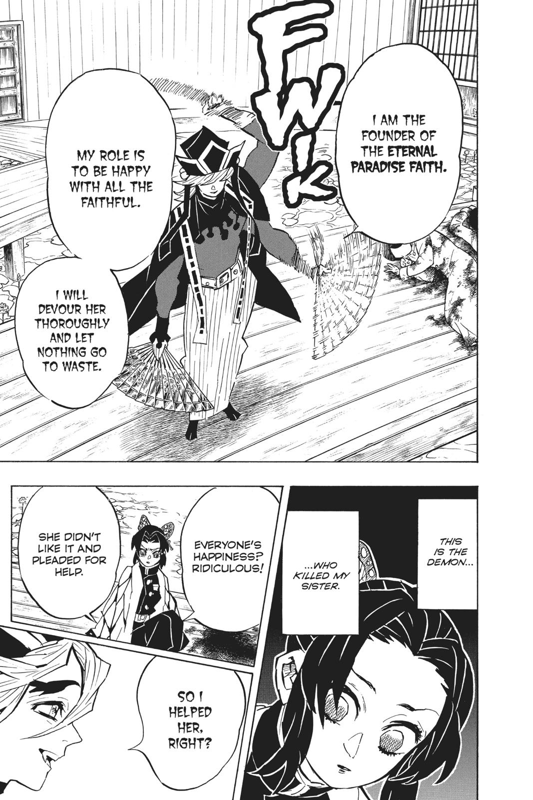 Read Demon Slayer Manga Online
