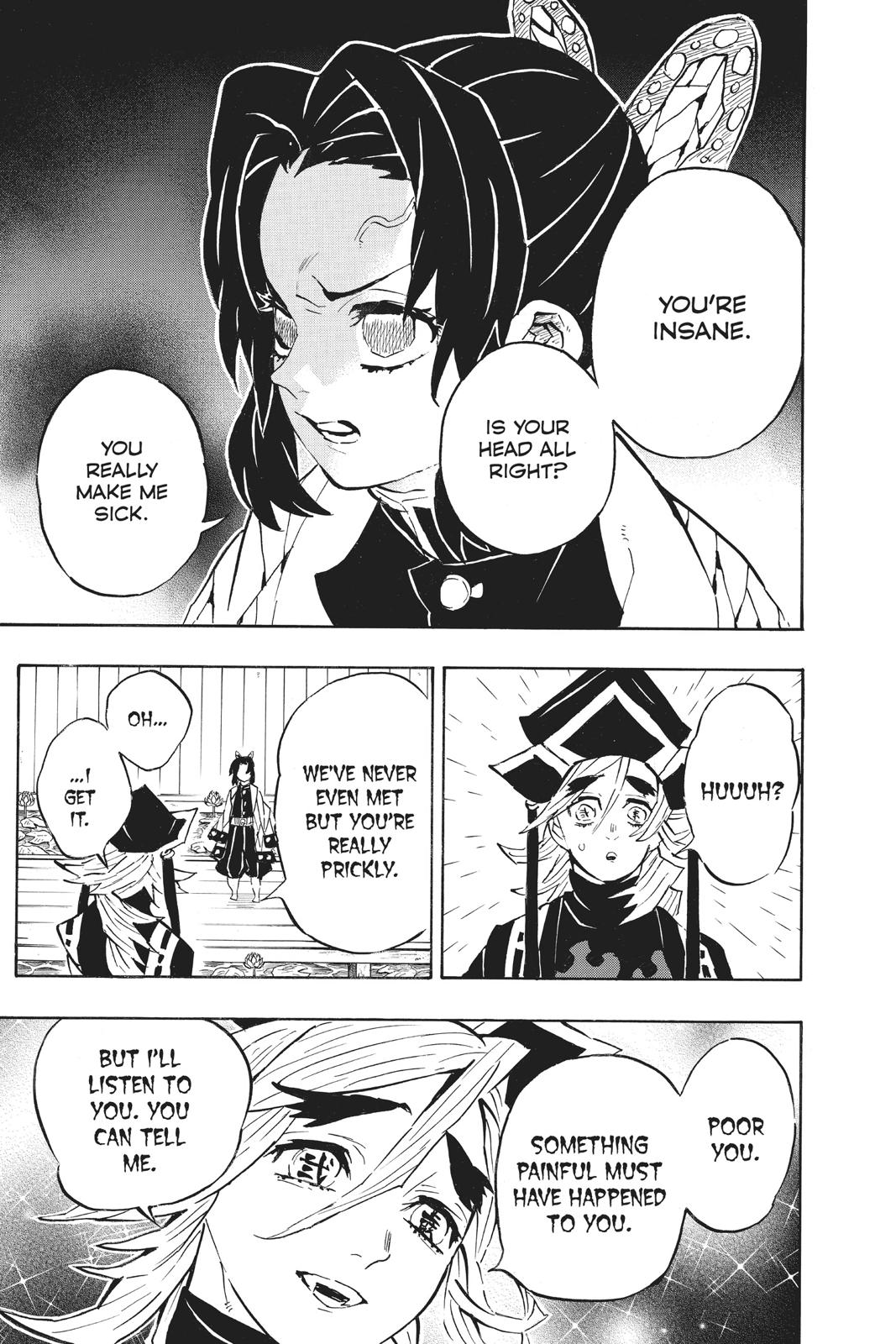 Read Demon Slayer Manga Online