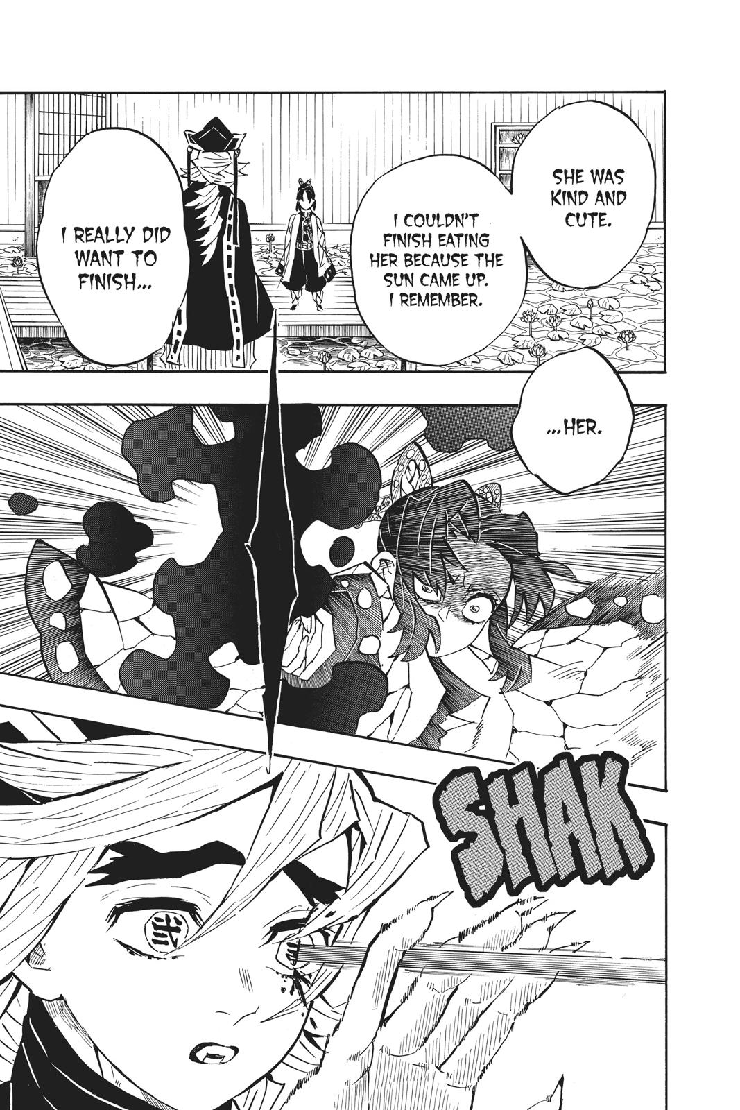 Read Demon Slayer Manga Online