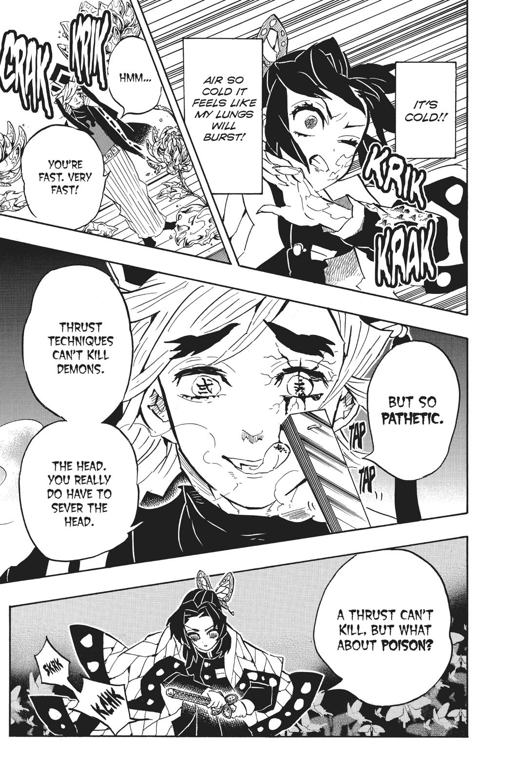Read Demon Slayer Manga Online