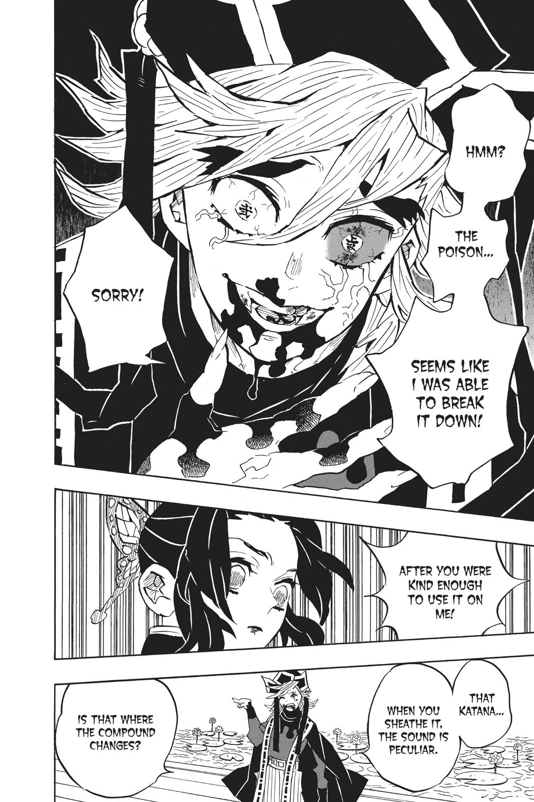 Read Demon Slayer Manga Online