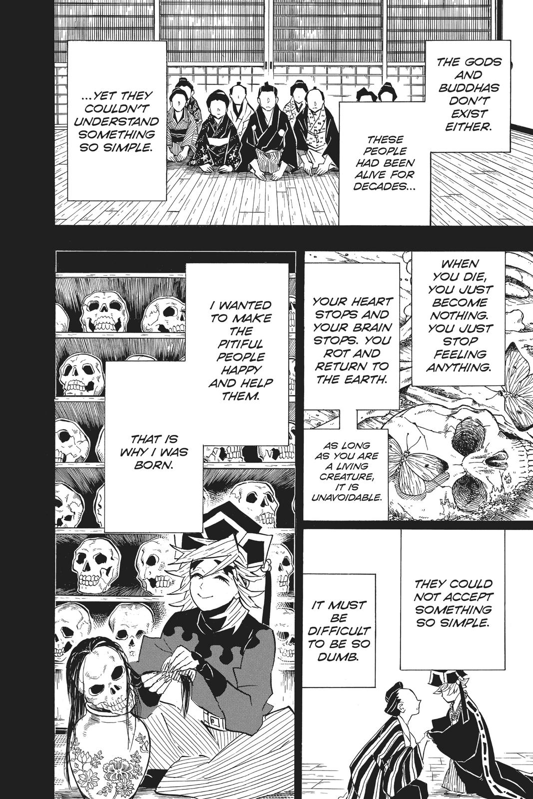 Read Demon Slayer Manga Online