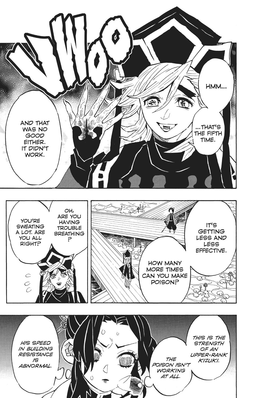 Read Demon Slayer Manga Online
