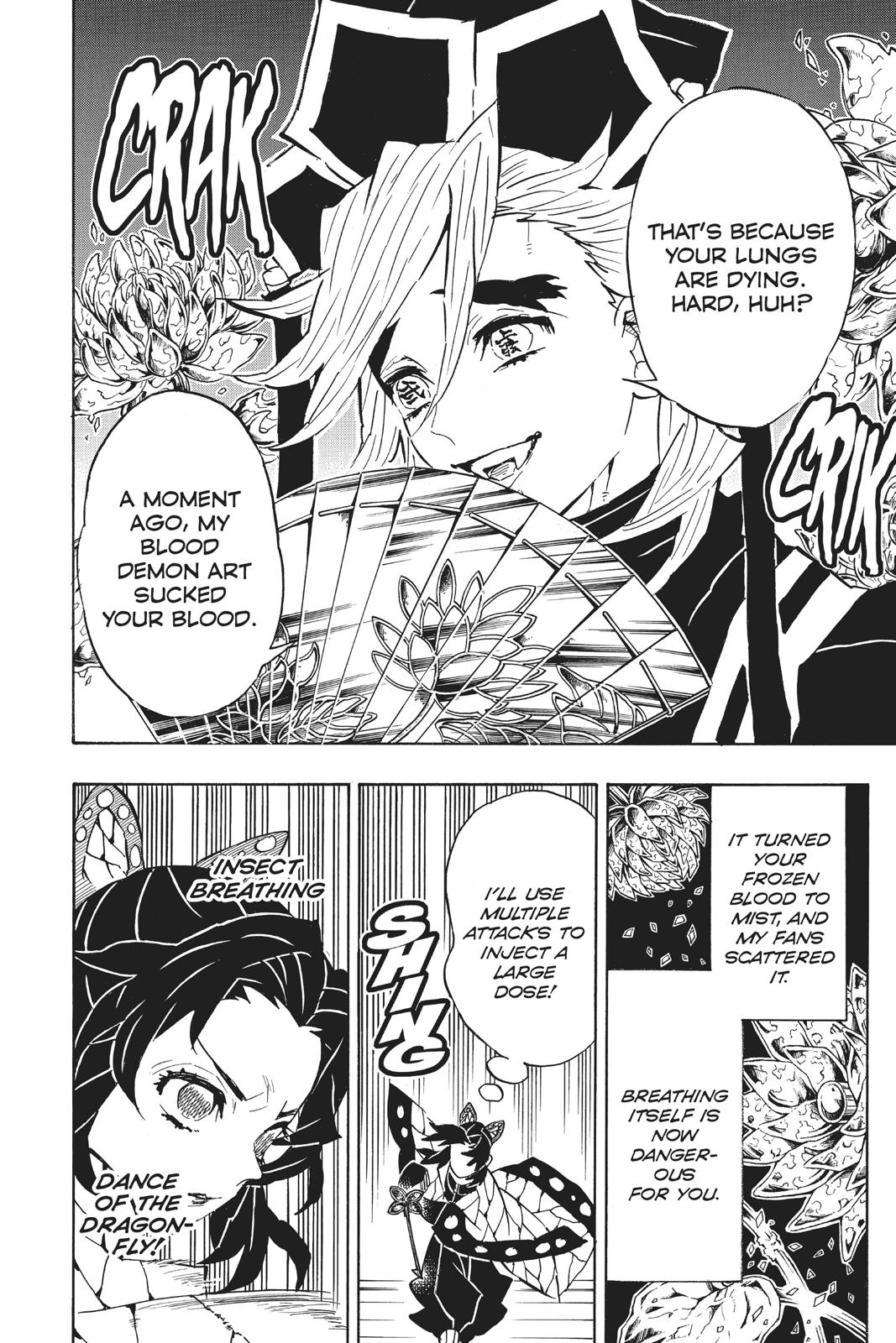 Read Demon Slayer Manga Online