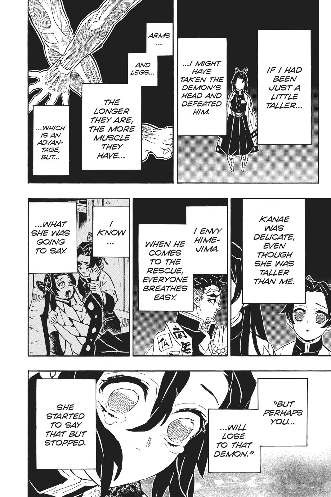 Read Demon Slayer Manga Online