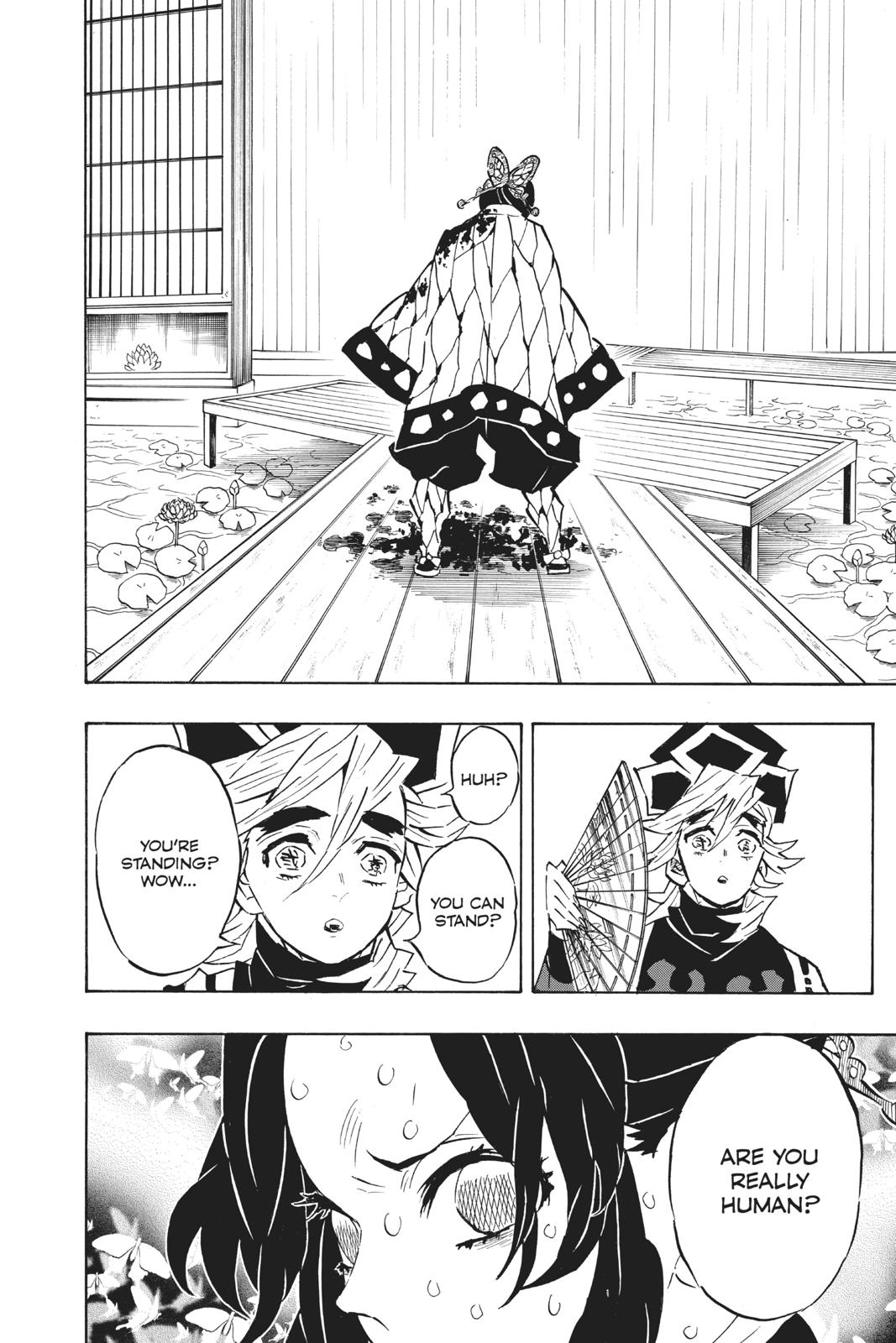 Read Demon Slayer Manga Online