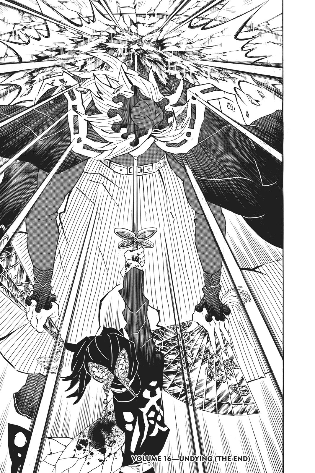 Read Demon Slayer Manga Online