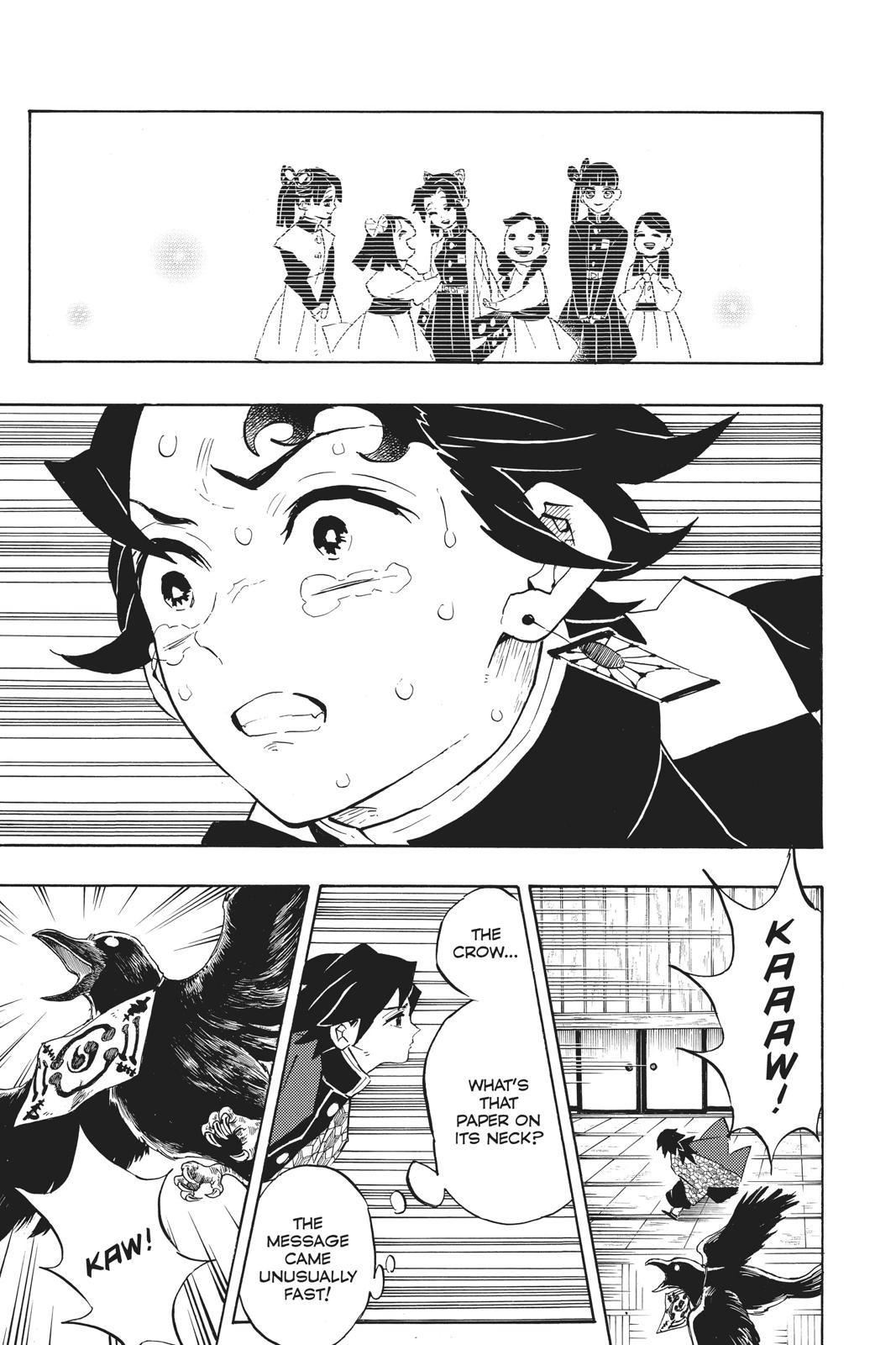 Read Demon Slayer Manga Online