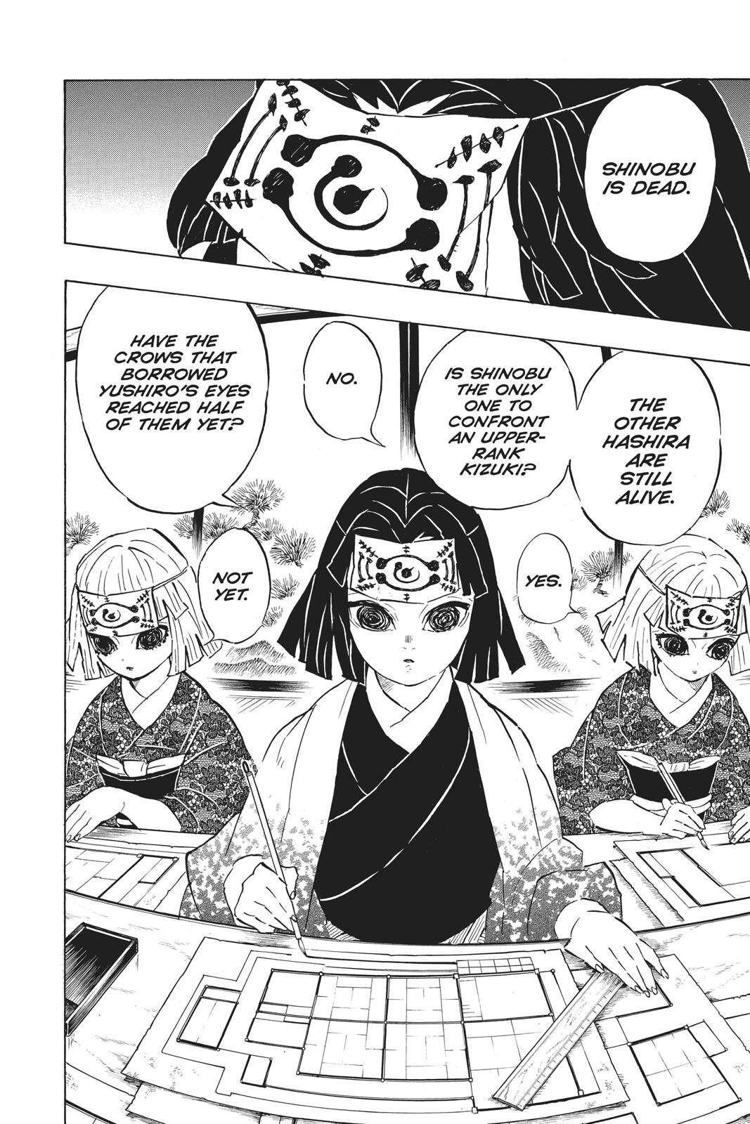 Read Demon Slayer Manga Online