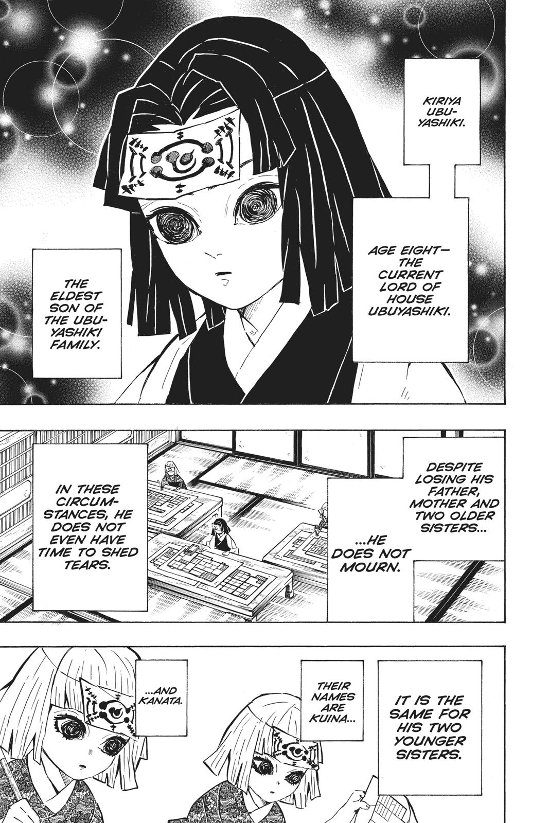 Read Demon Slayer Manga Online