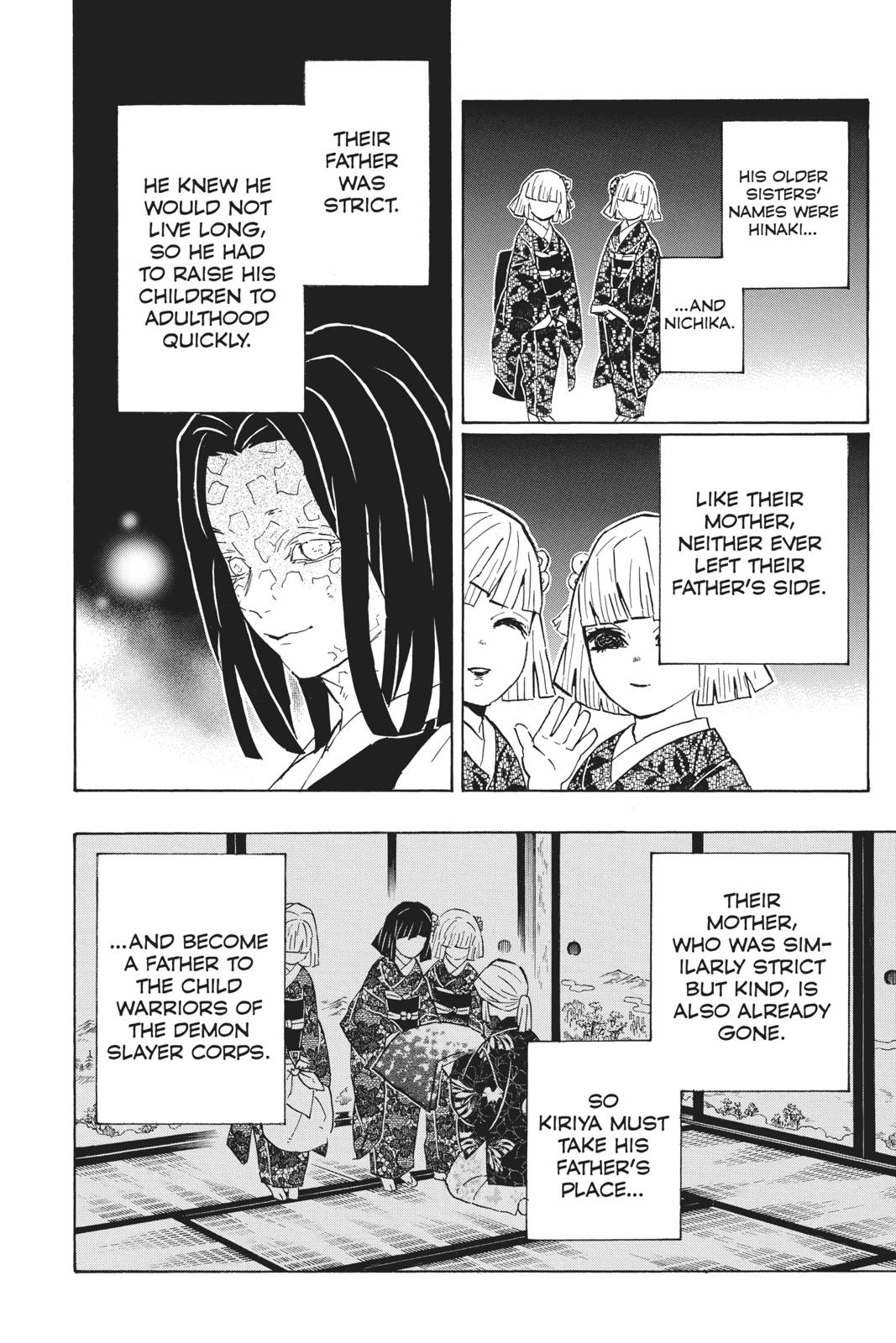 Read Demon Slayer Manga Online