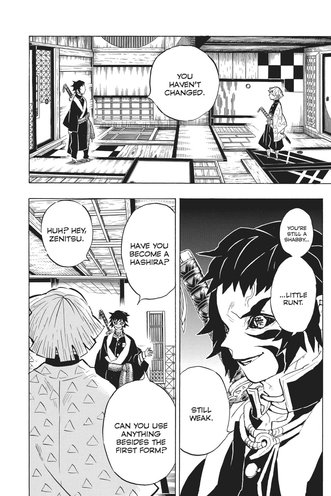 Read Demon Slayer Manga Online