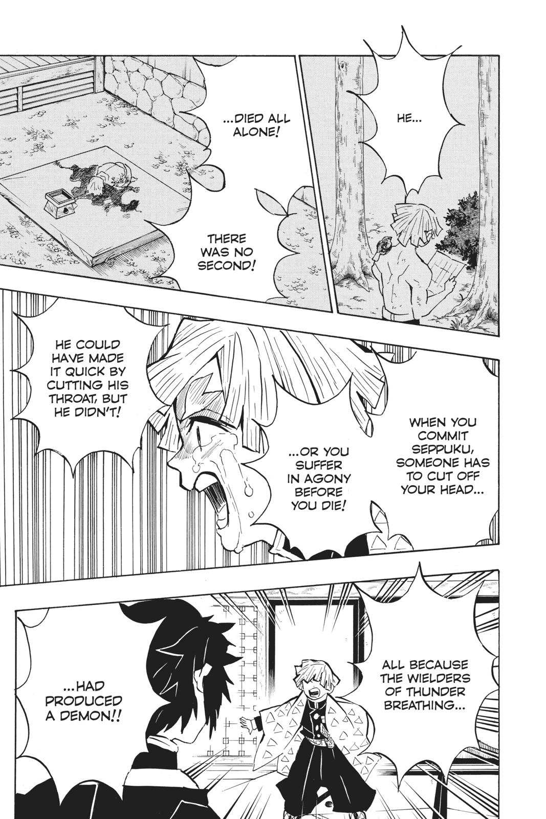 Read Demon Slayer Manga Online