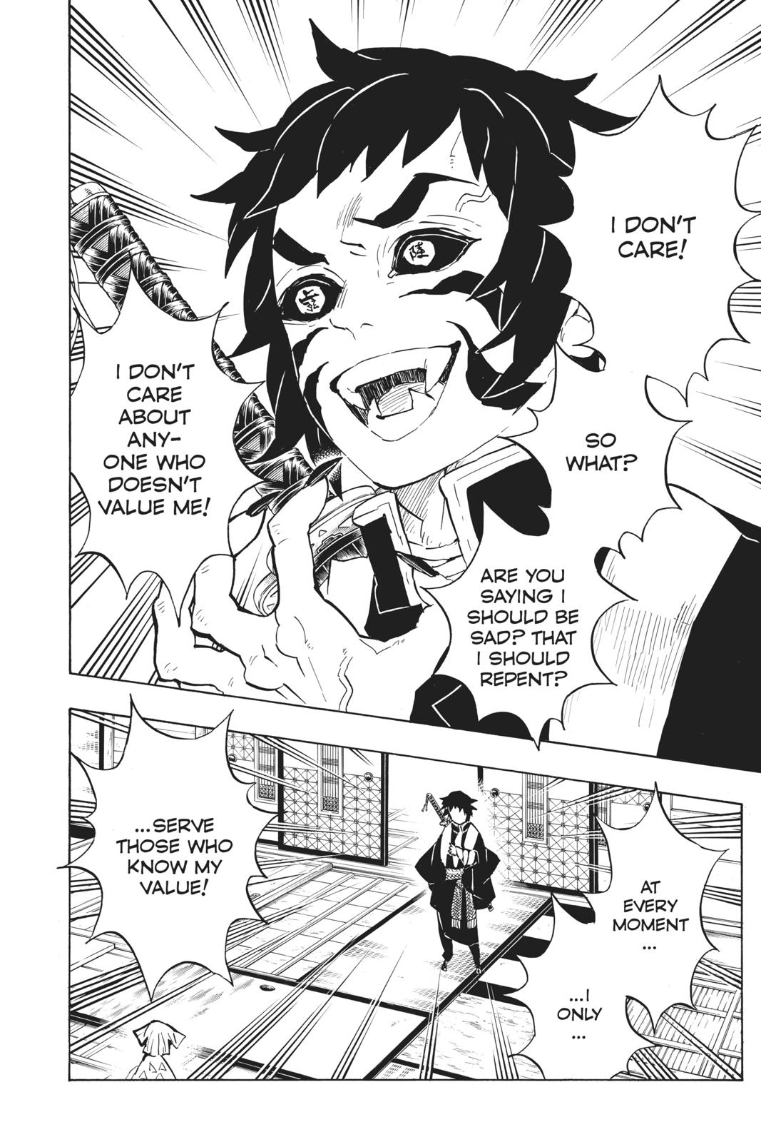 Read Demon Slayer Manga Online