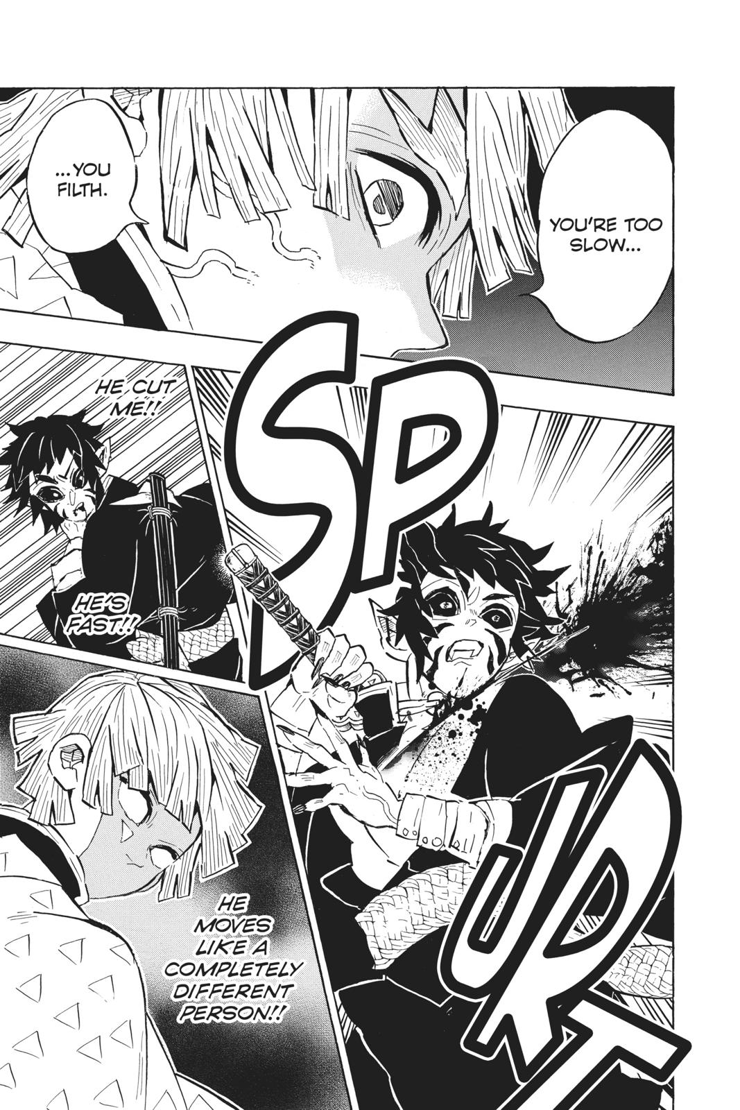 Read Demon Slayer Manga Online
