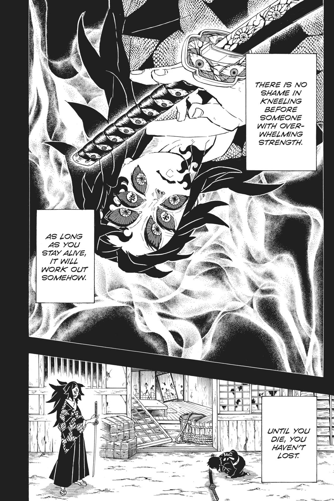 Read Demon Slayer Manga Online