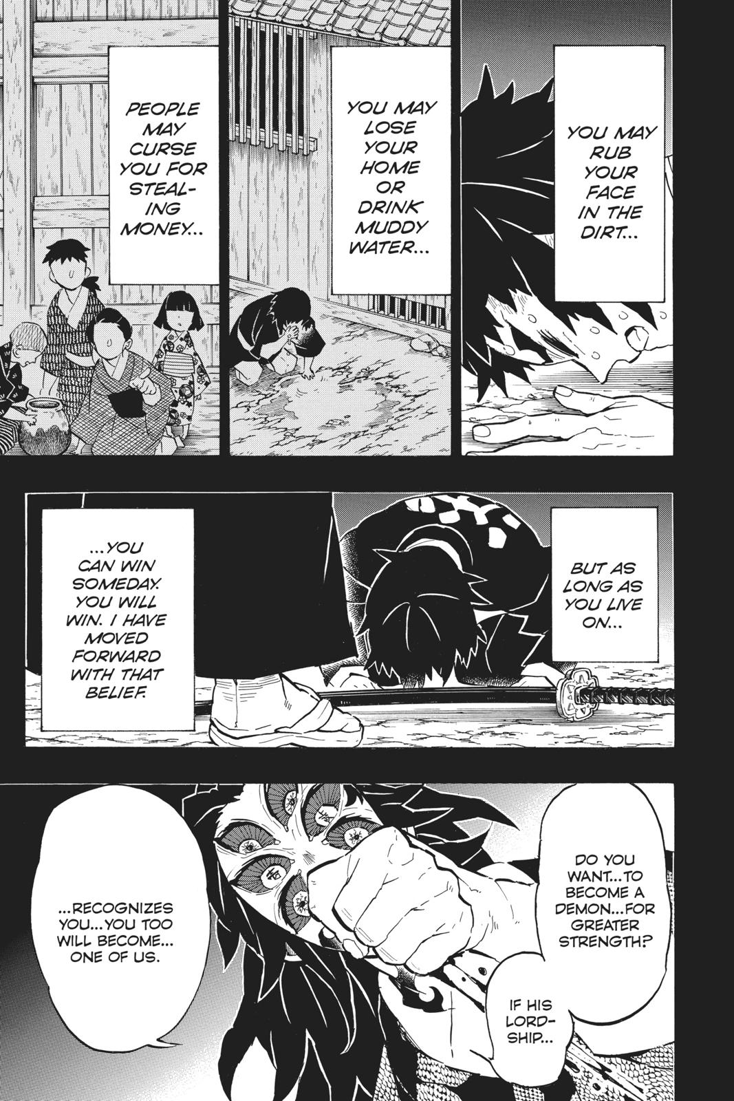 Read Demon Slayer Manga Online