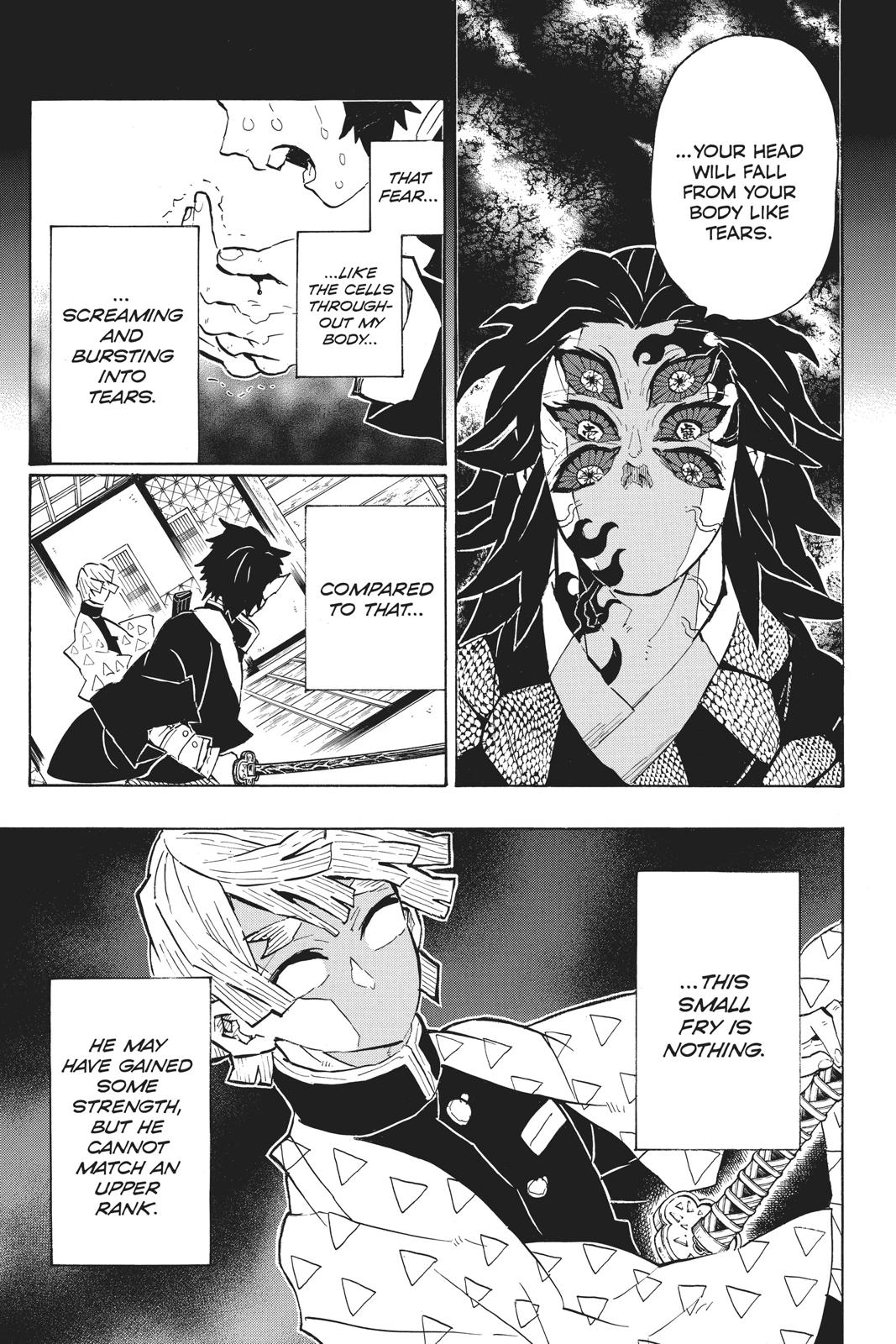 Read Demon Slayer Manga Online